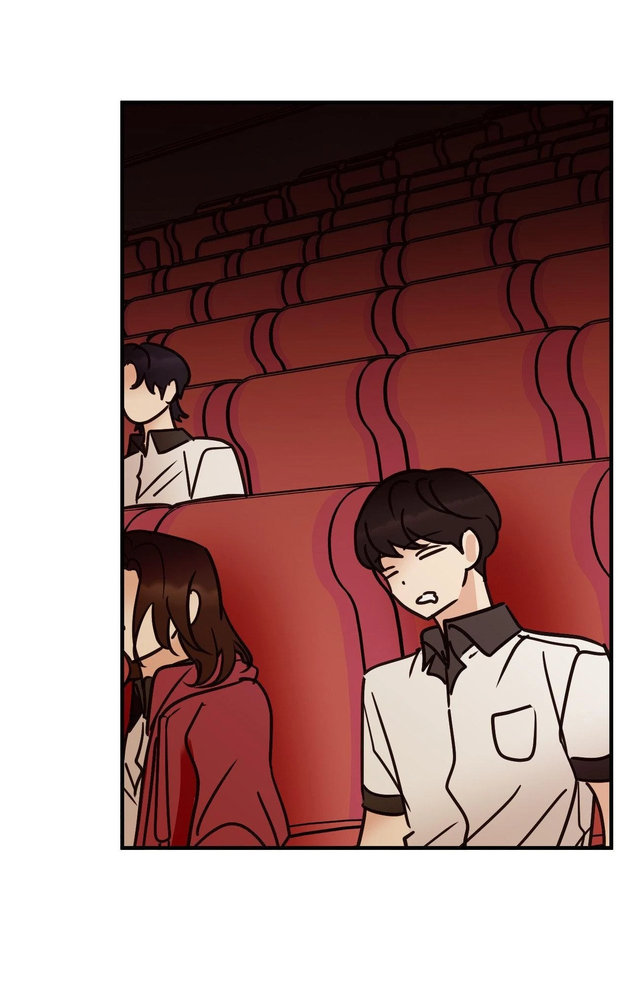 Involuntary Romance (Official) - Chapter 40 manhwa