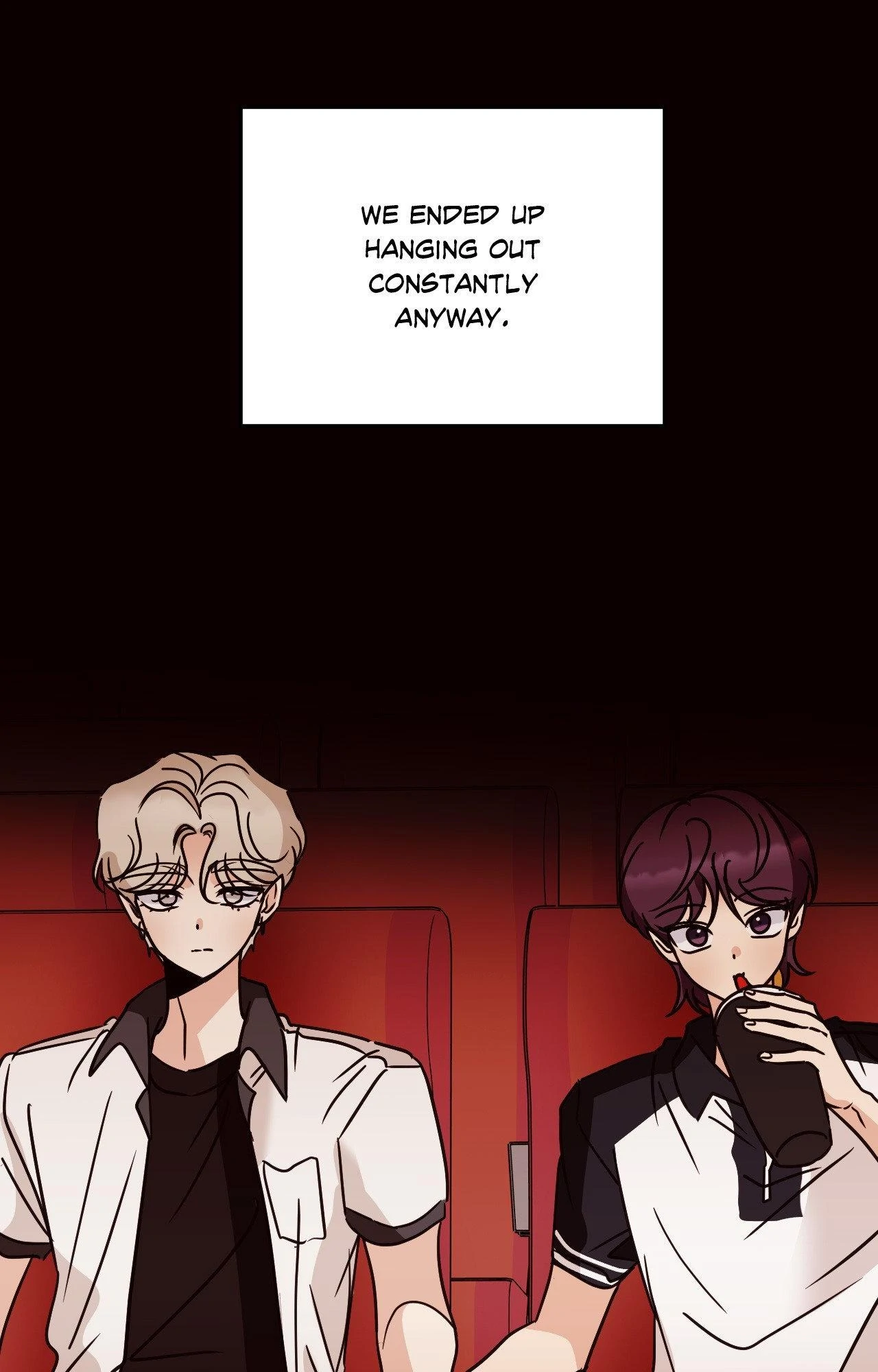 Involuntary Romance (Official) - Chapter 40 manhwa