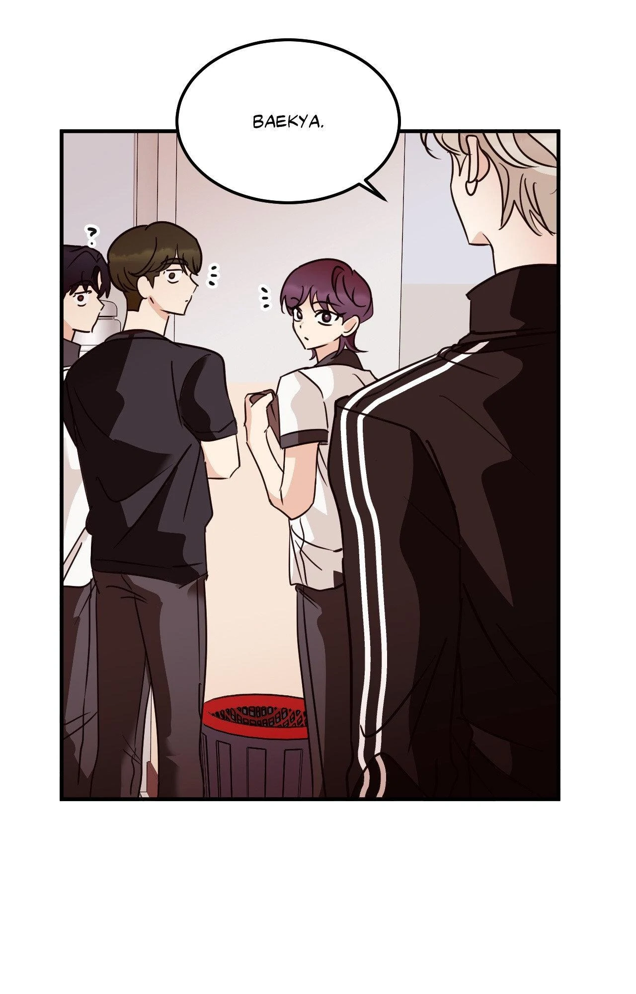 Involuntary Romance (Official) - Chapter 40 manhwa