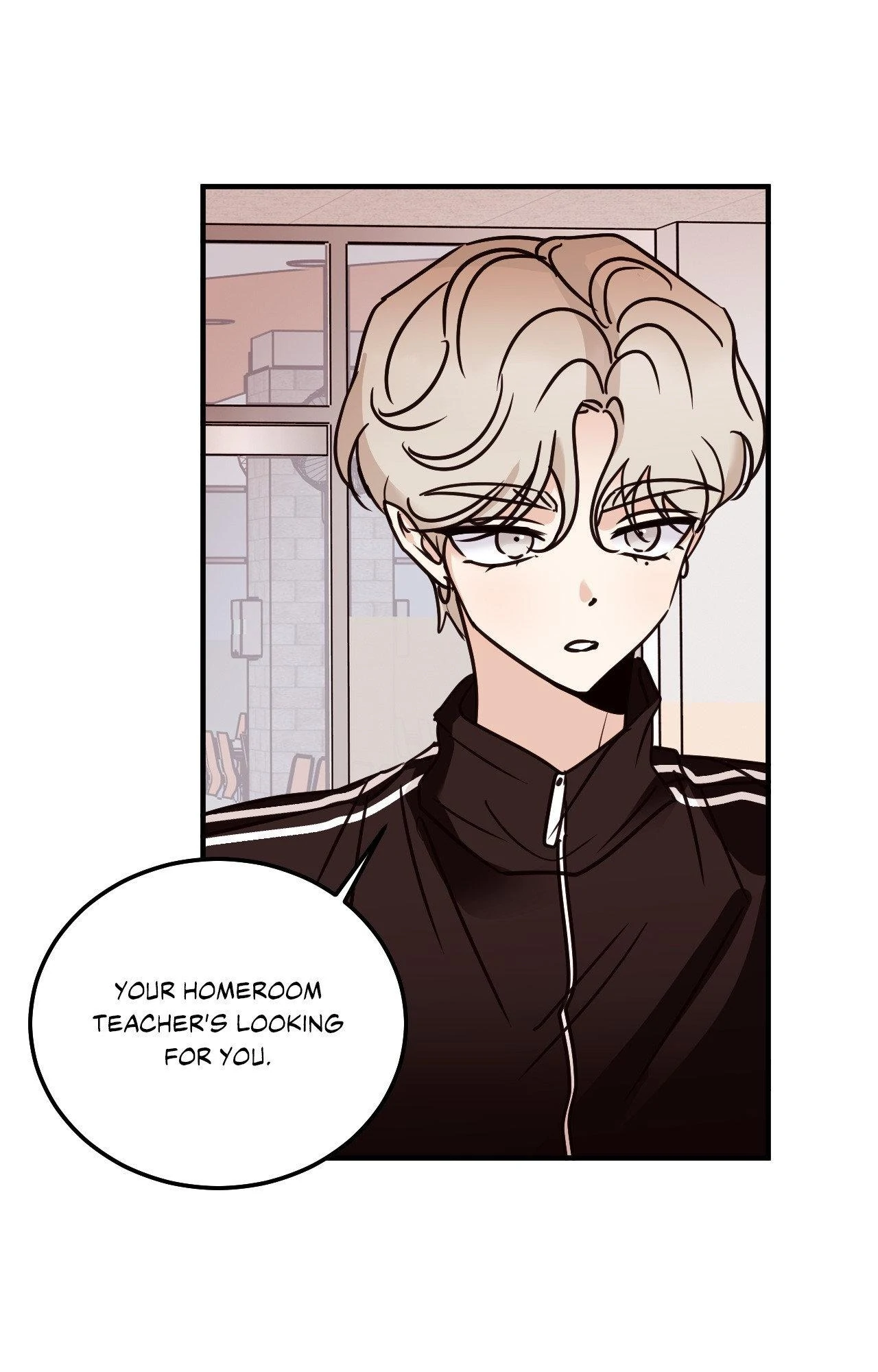 Involuntary Romance (Official) - Chapter 40 manhwa
