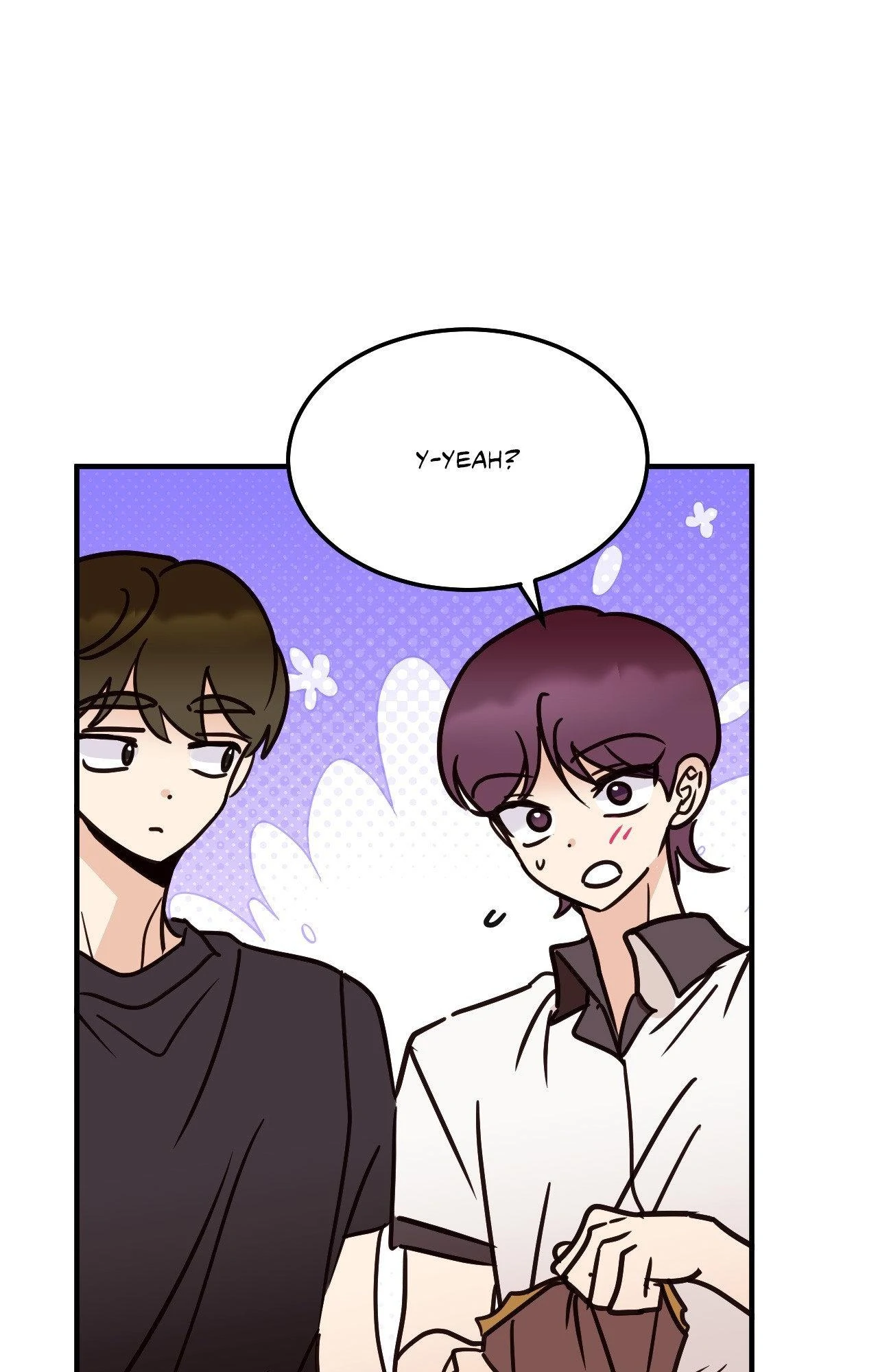 Involuntary Romance (Official) - Chapter 40 manhwa