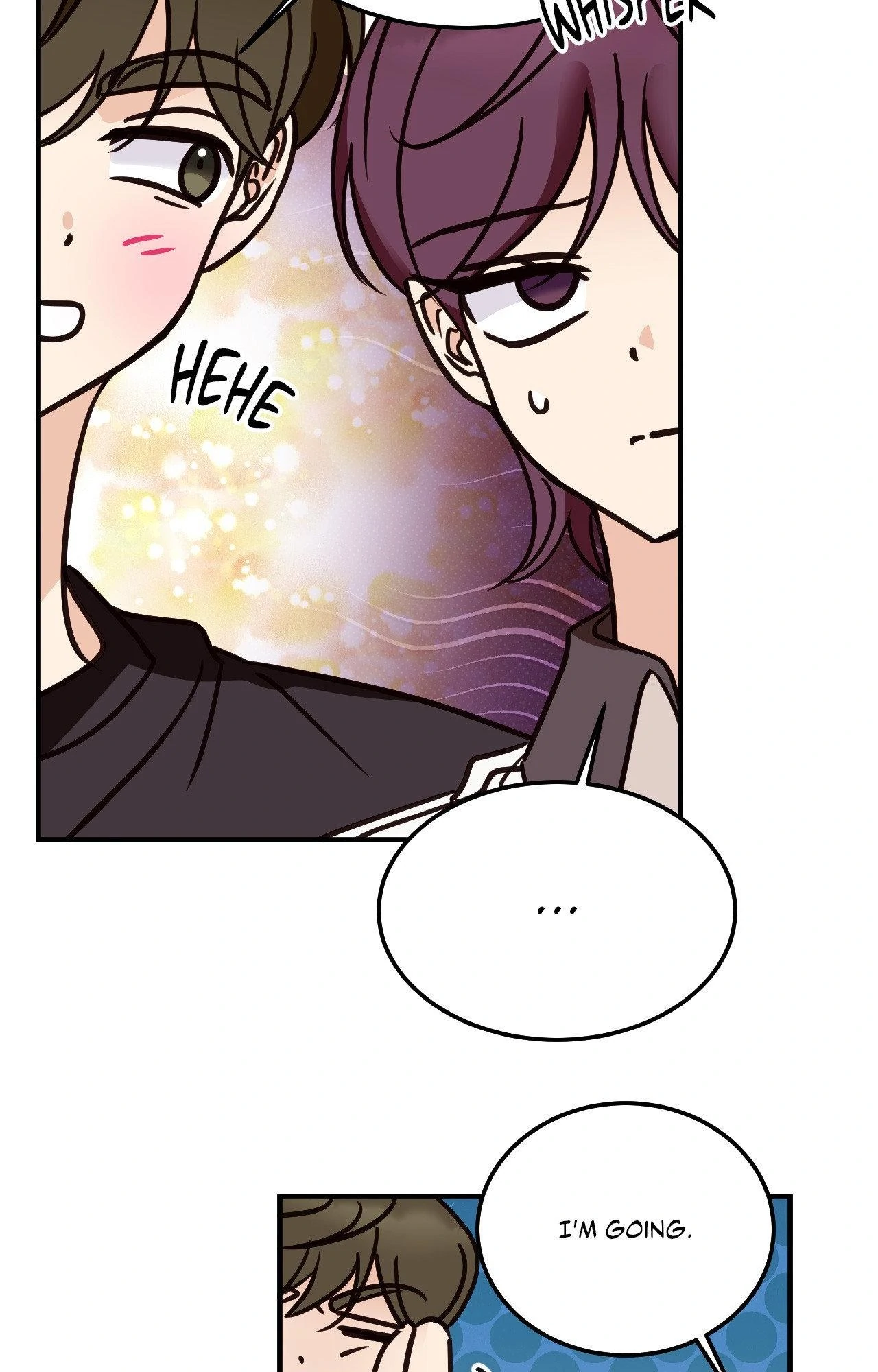 Involuntary Romance (Official) - Chapter 40 manhwa