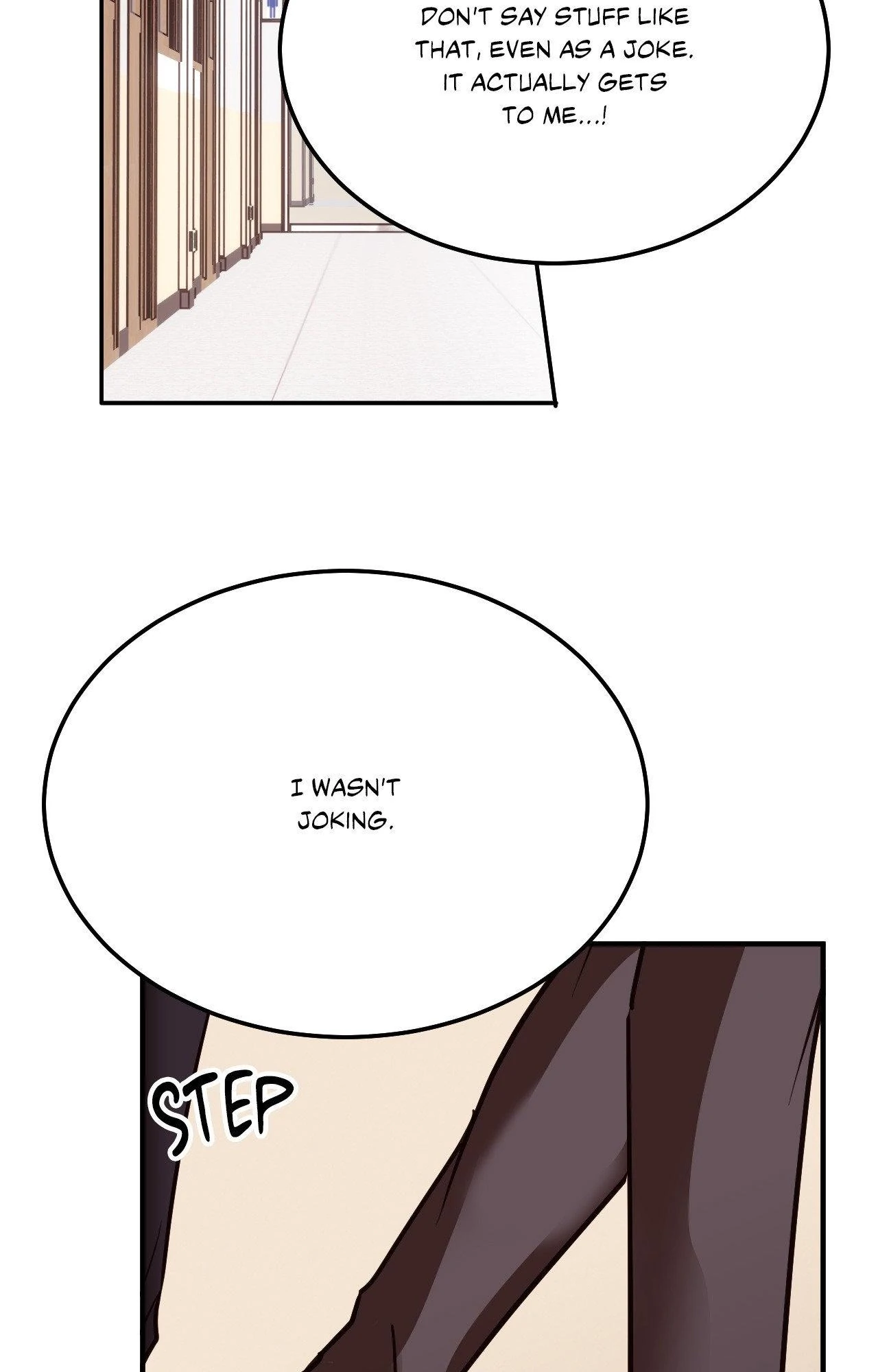 Involuntary Romance (Official) - Chapter 40 manhwa