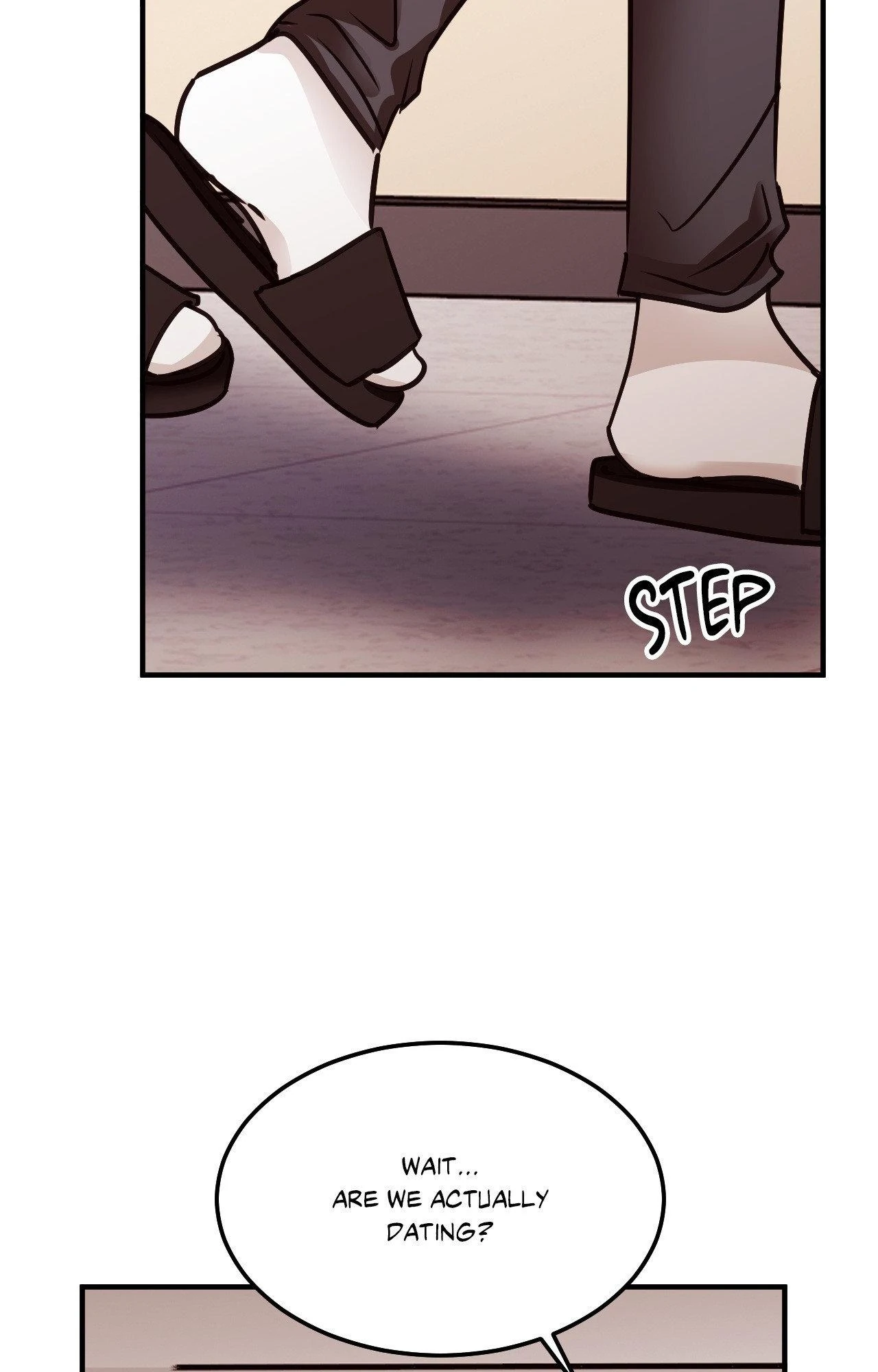 Involuntary Romance (Official) - Chapter 40 manhwa