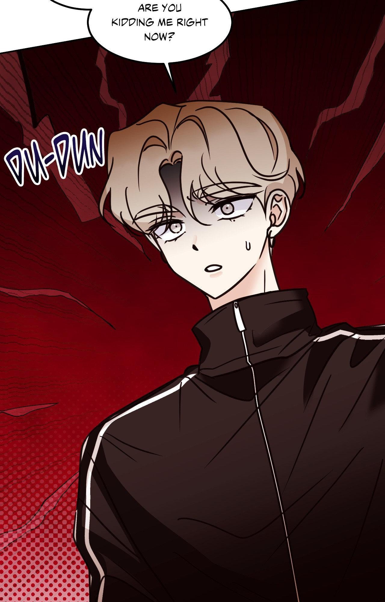 Involuntary Romance (Official) - Chapter 40 manhwa