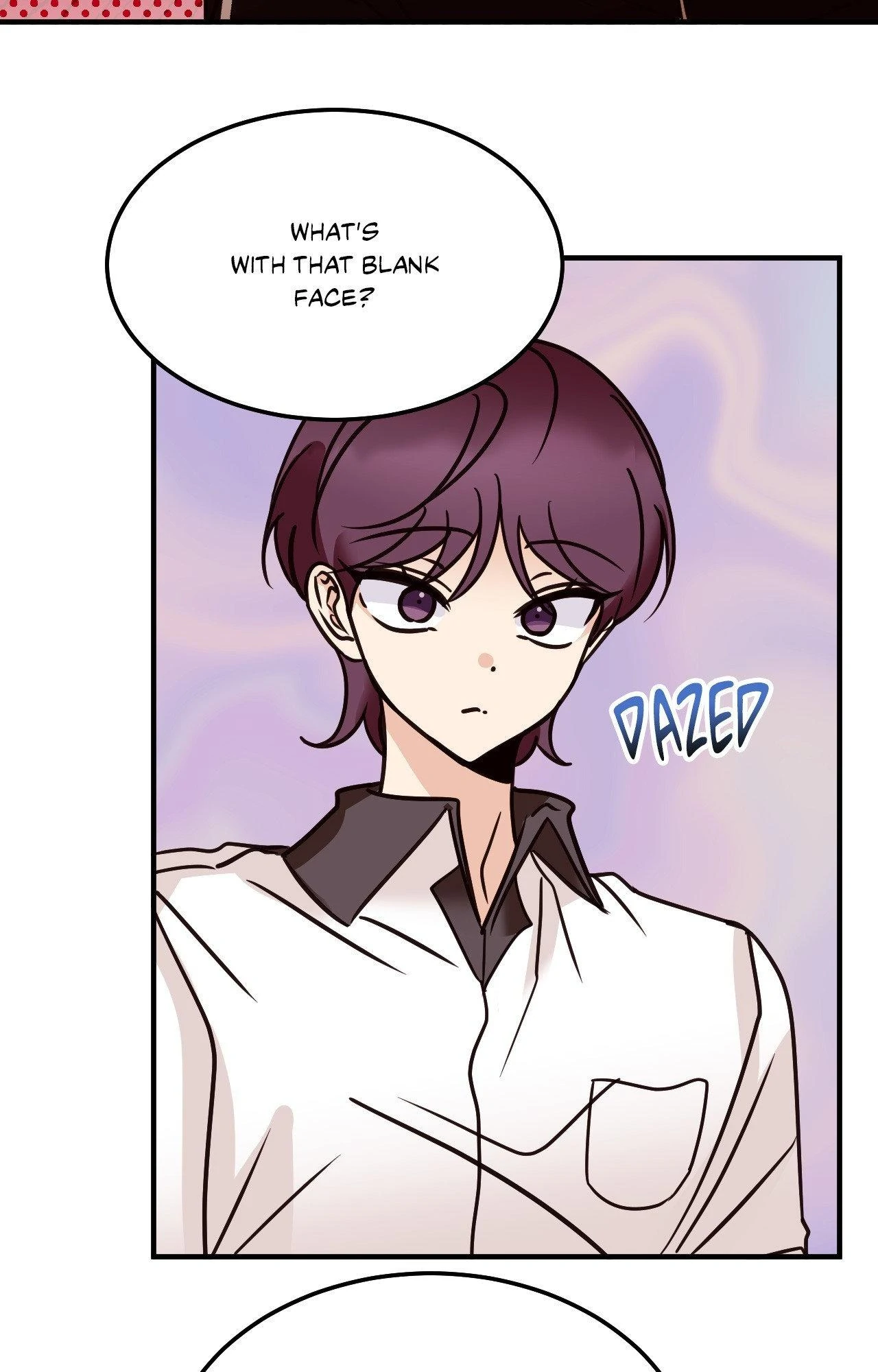 Involuntary Romance (Official) - Chapter 40 manhwa