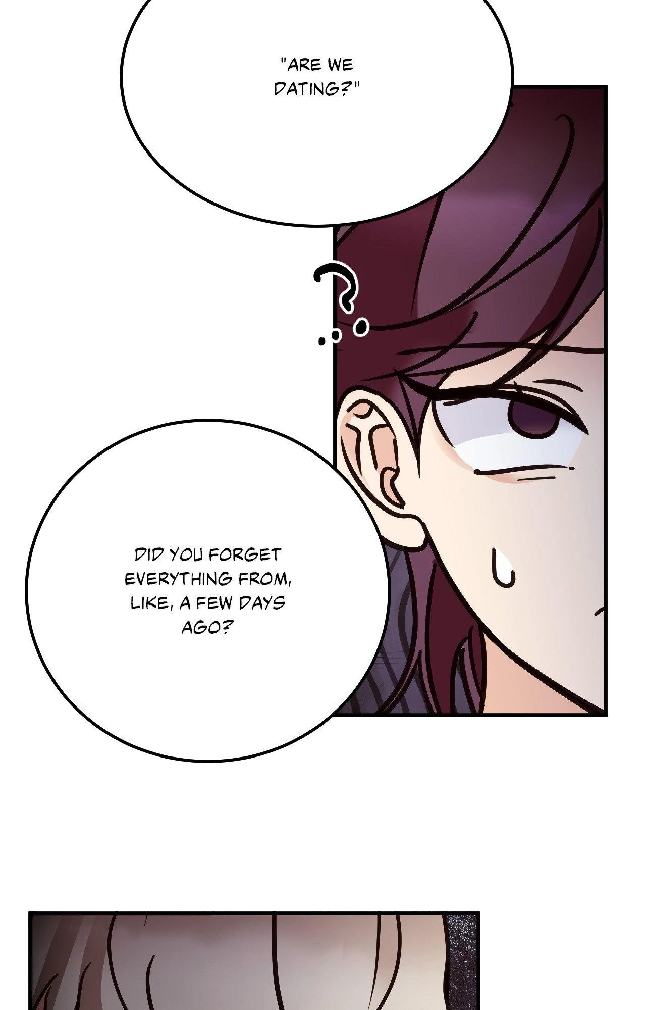 Involuntary Romance (Official) - Chapter 40 manhwa