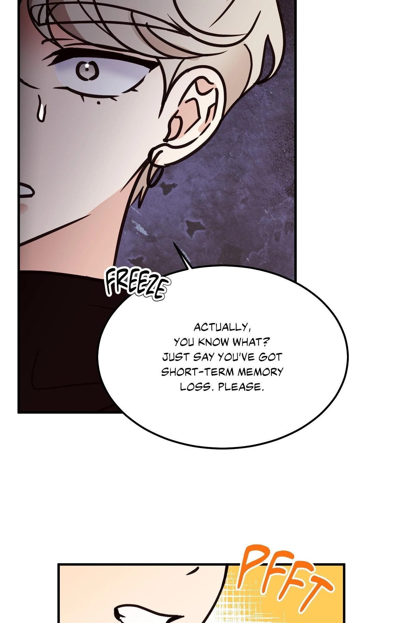 Involuntary Romance (Official) - Chapter 40 manhwa