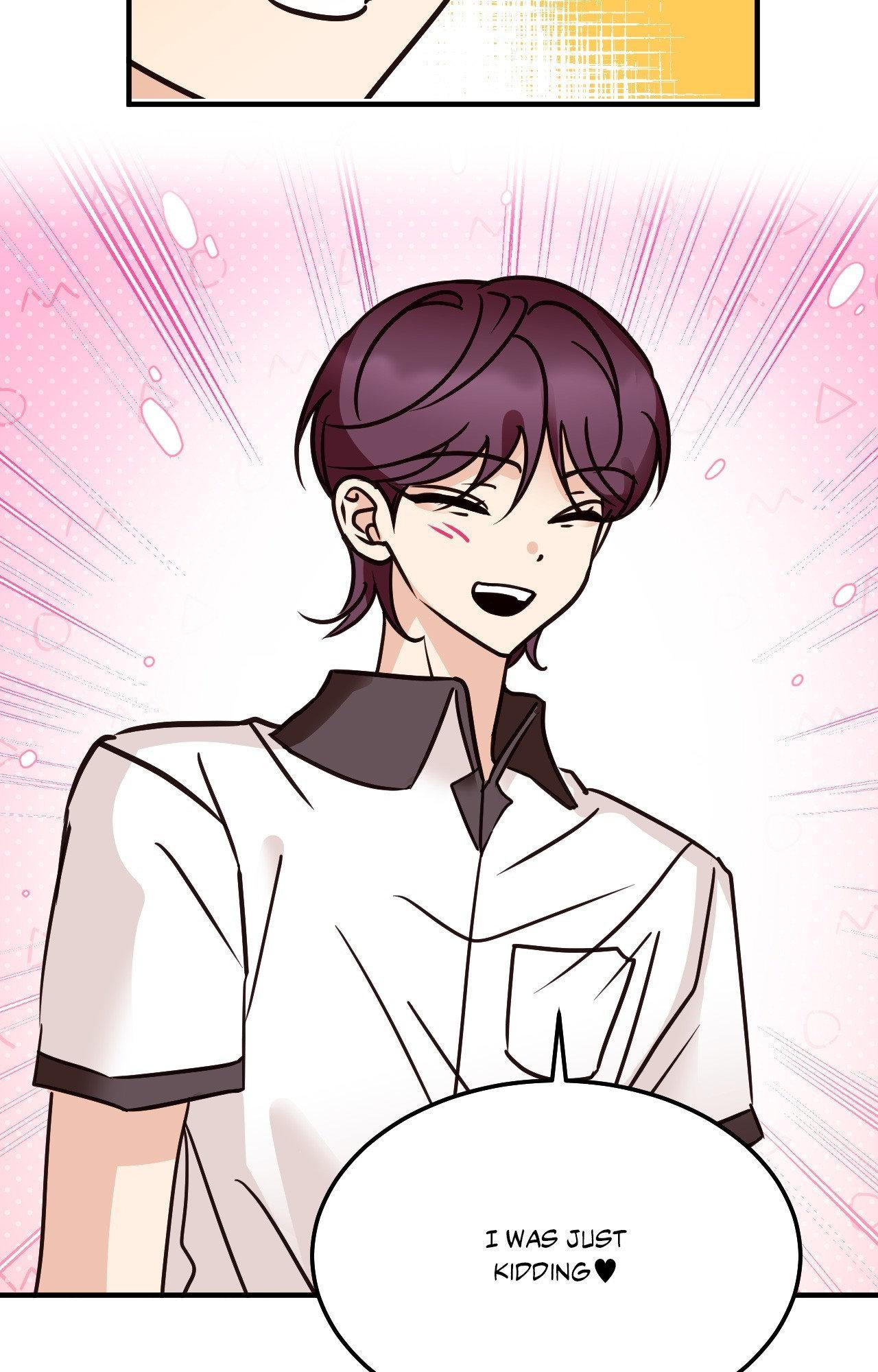Involuntary Romance (Official) - Chapter 40 manhwa