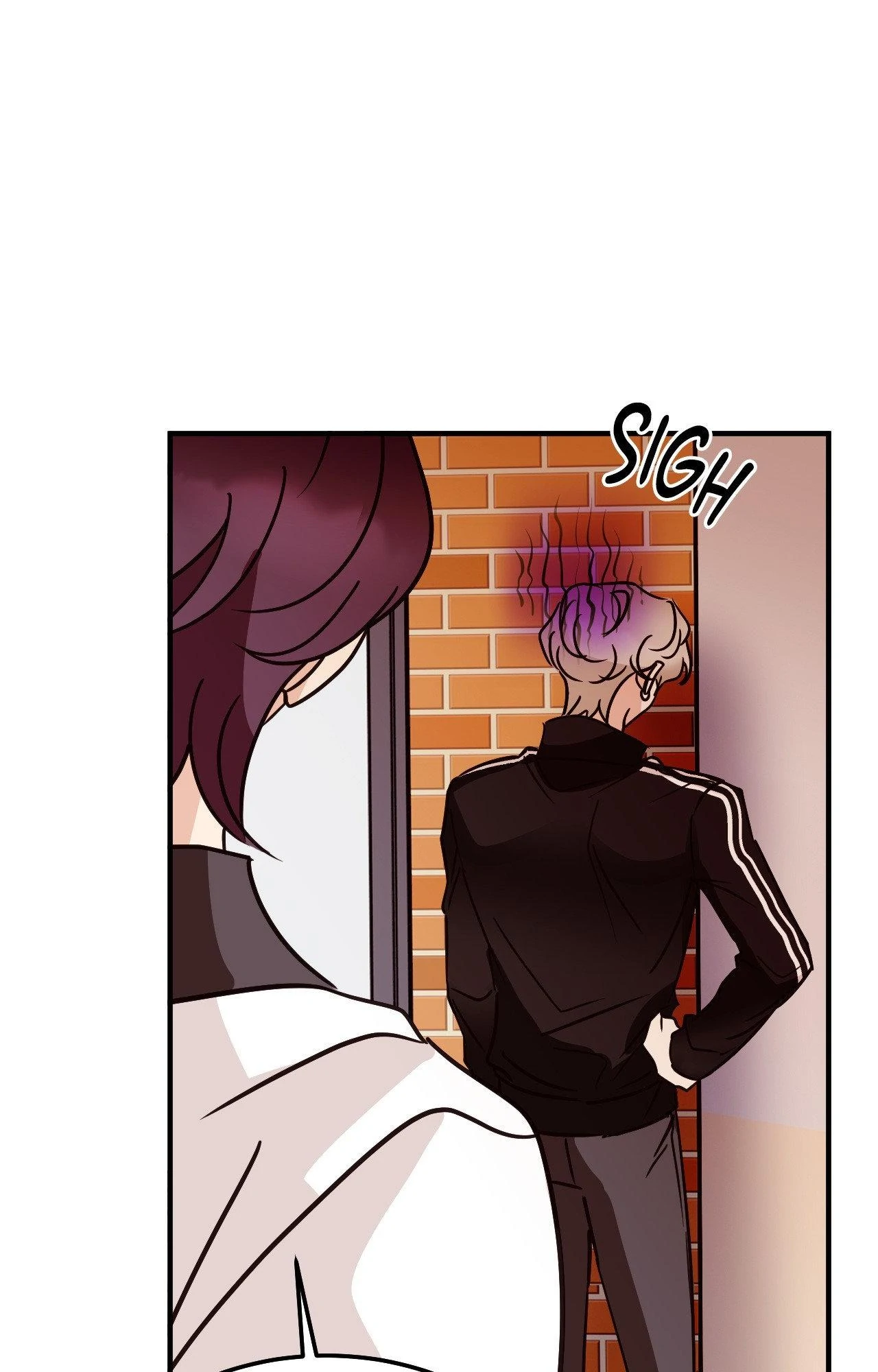 Involuntary Romance (Official) - Chapter 40 manhwa