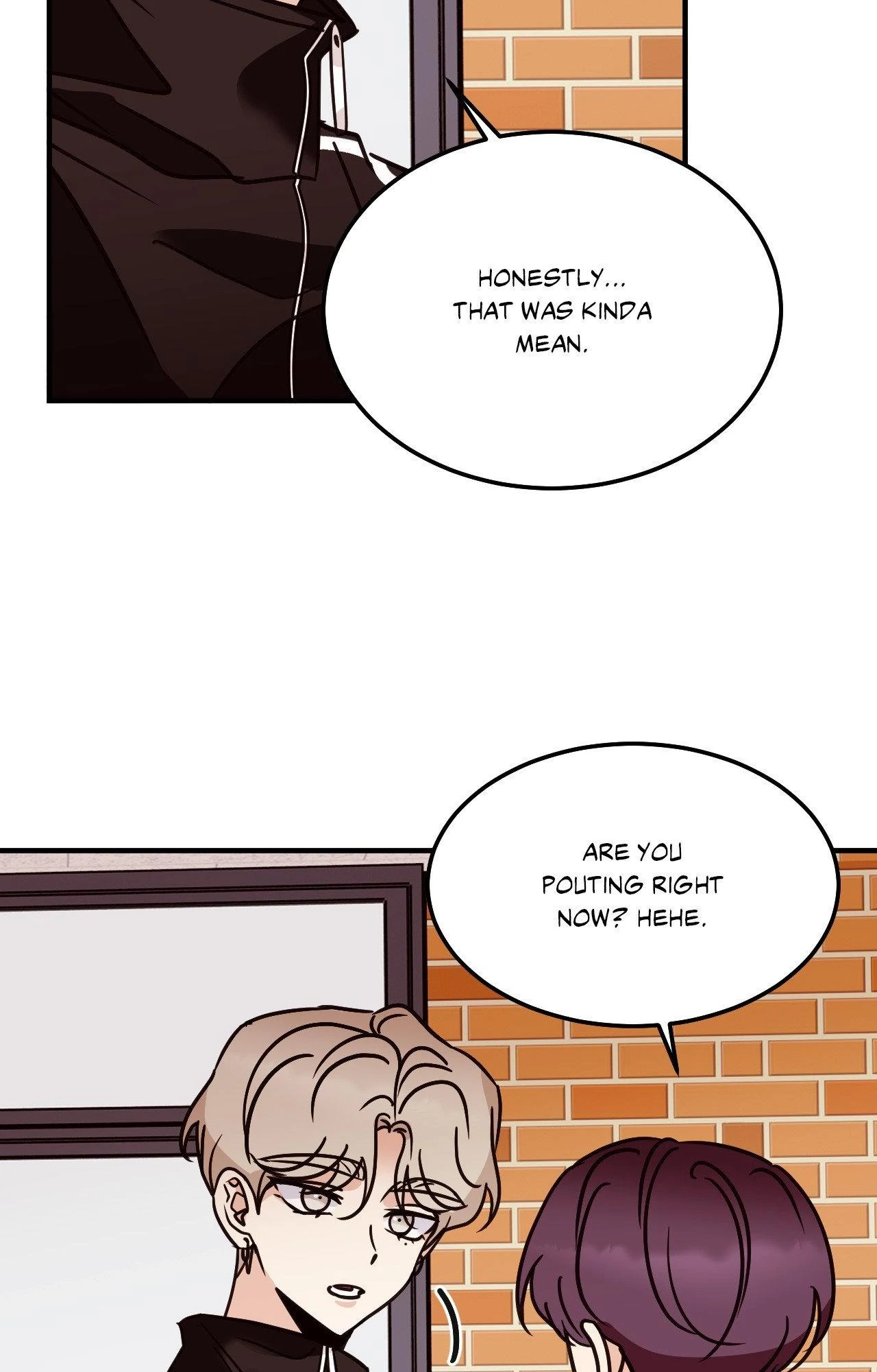 Involuntary Romance (Official) - Chapter 40 manhwa