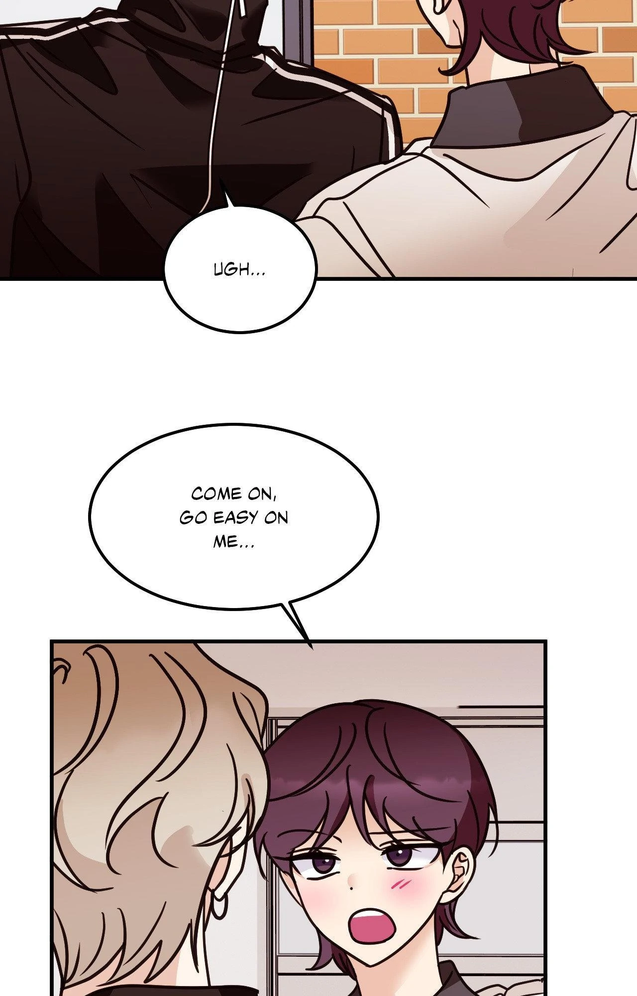 Involuntary Romance (Official) - Chapter 40 manhwa
