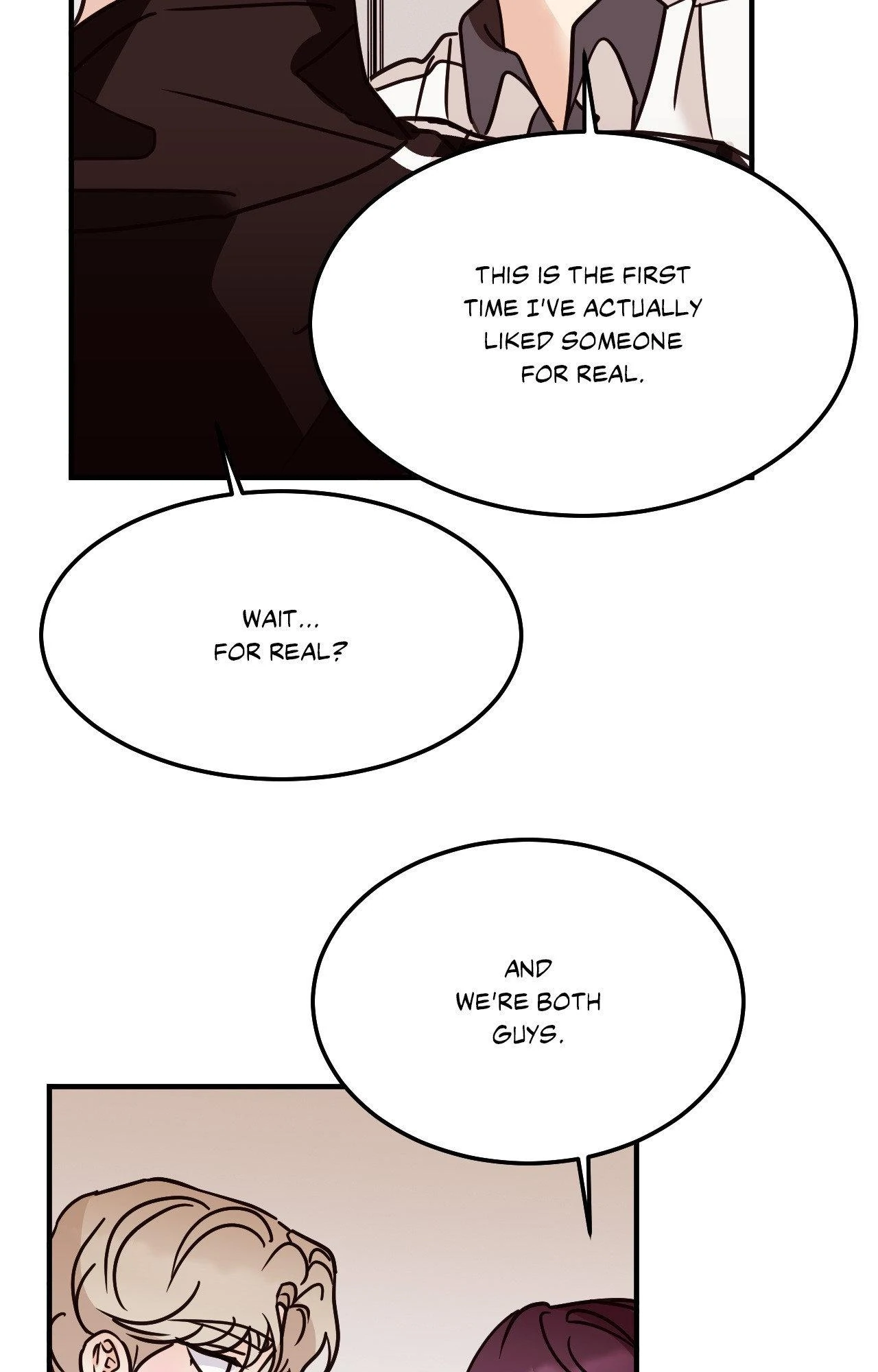 Involuntary Romance (Official) - Chapter 40 manhwa