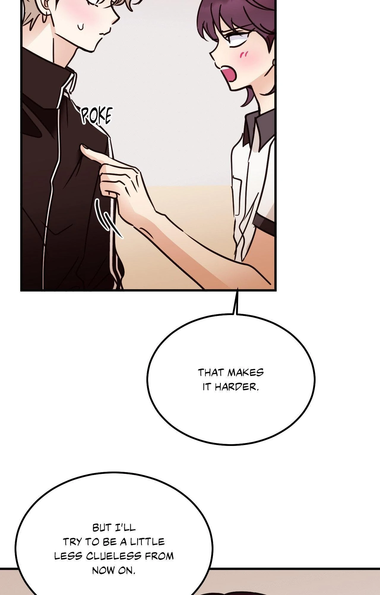 Involuntary Romance (Official) - Chapter 40 manhwa