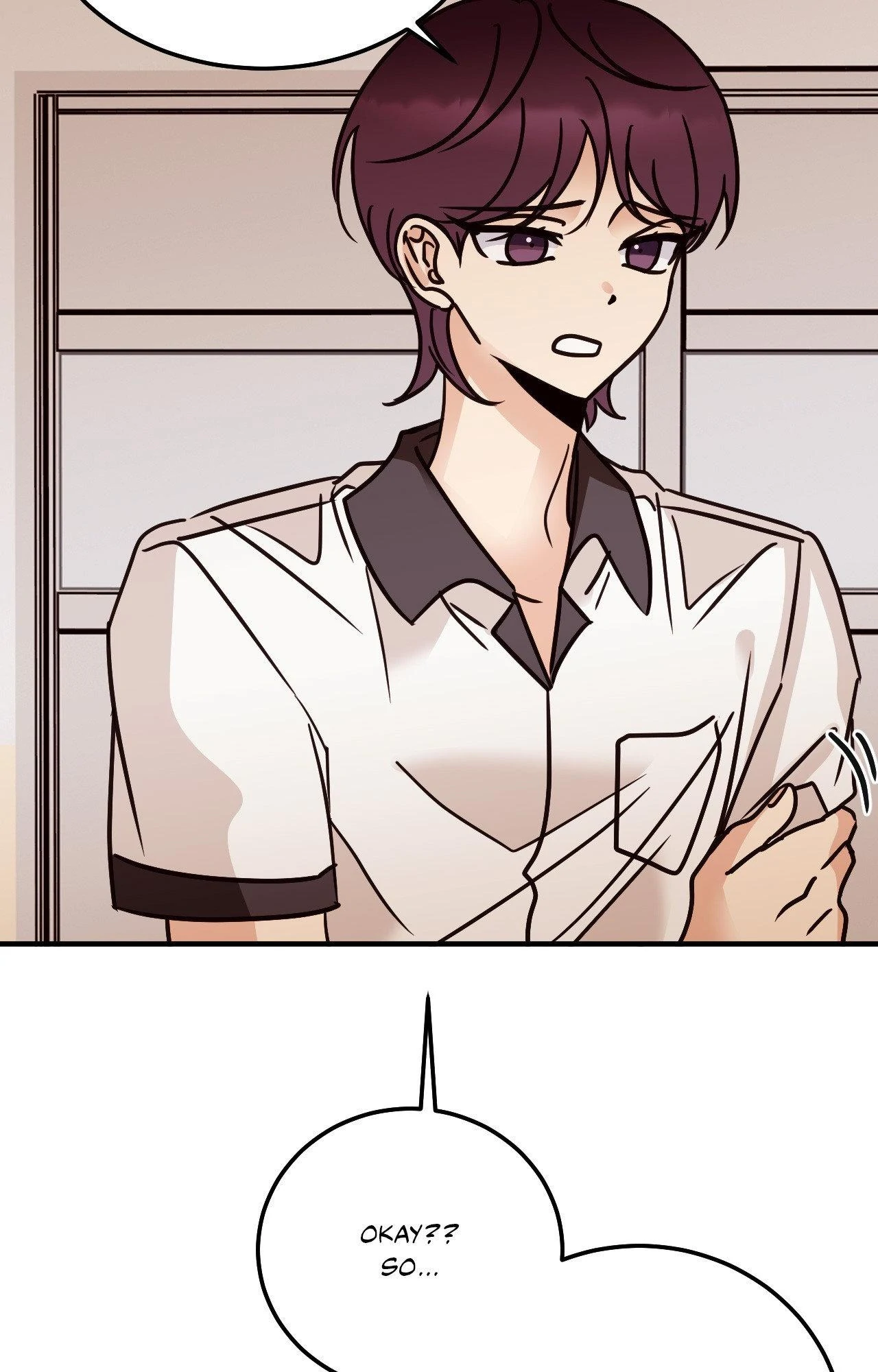 Involuntary Romance (Official) - Chapter 40 manhwa