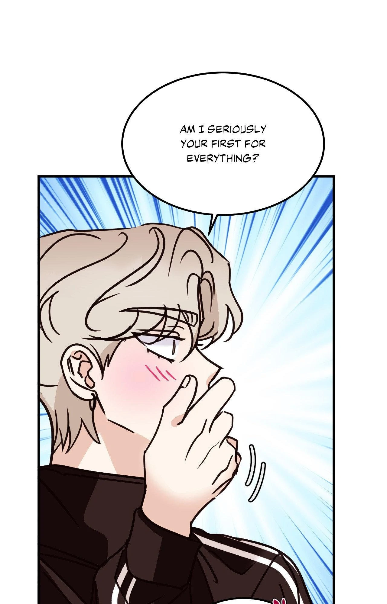 Involuntary Romance (Official) - Chapter 40 manhwa