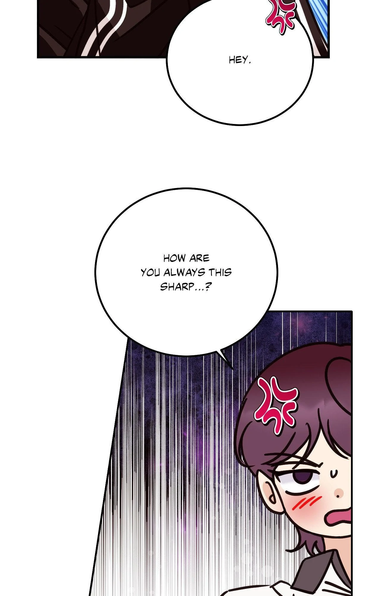 Involuntary Romance (Official) - Chapter 40 manhwa