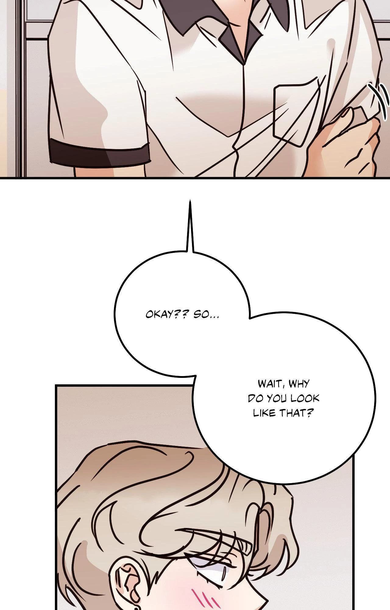 Involuntary Romance (Official) - Chapter 41 manhwa