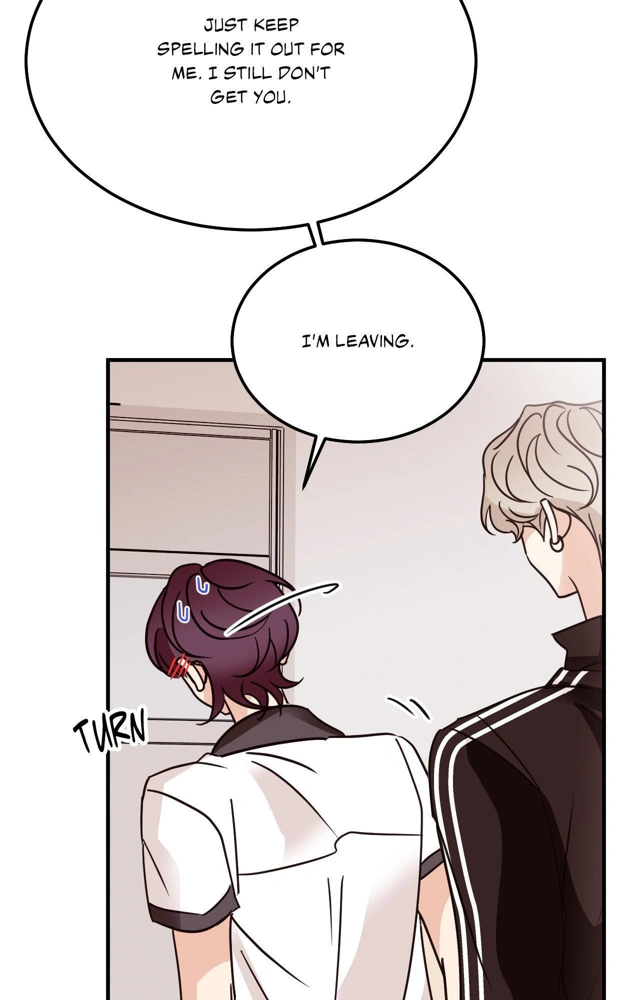 Involuntary Romance (Official) - Chapter 41 manhwa