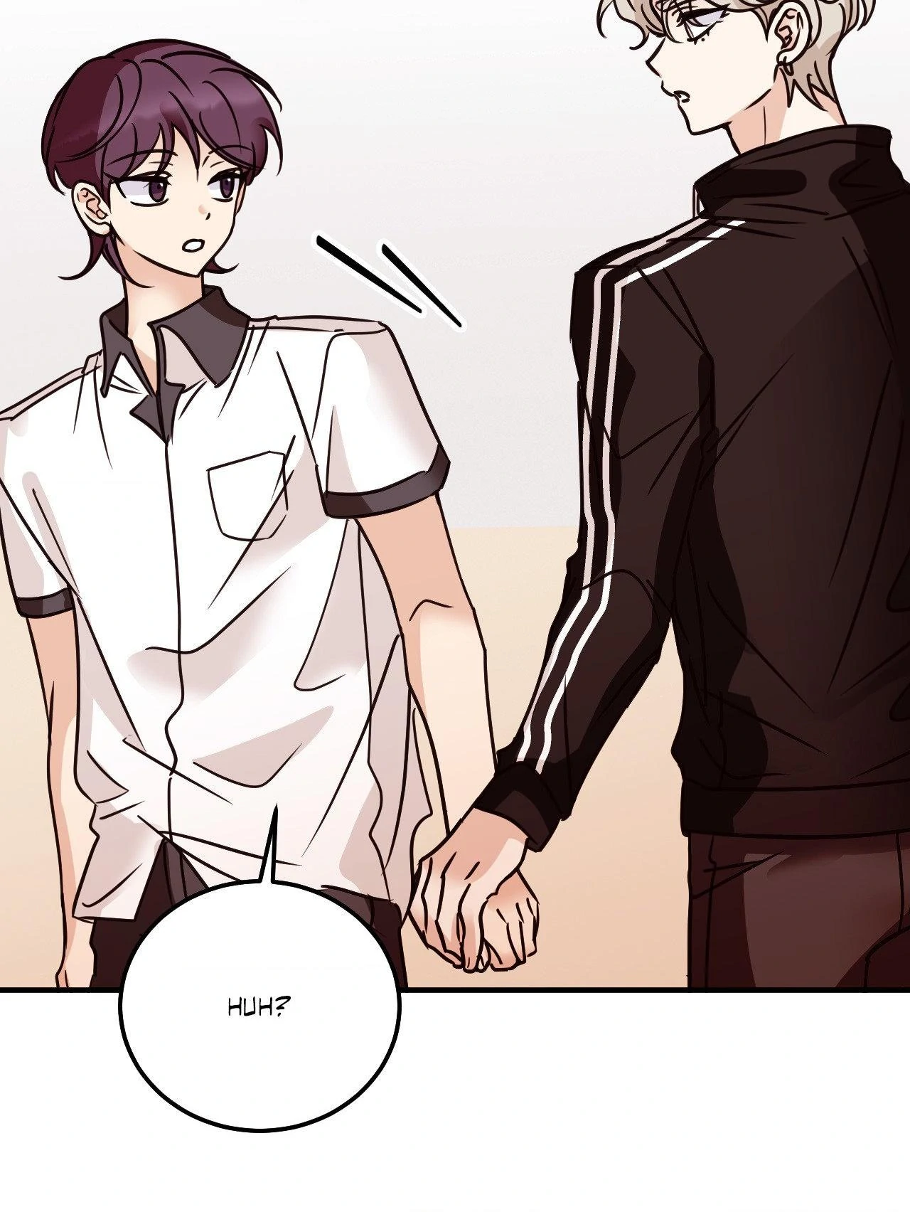 Involuntary Romance (Official) - Chapter 41 manhwa