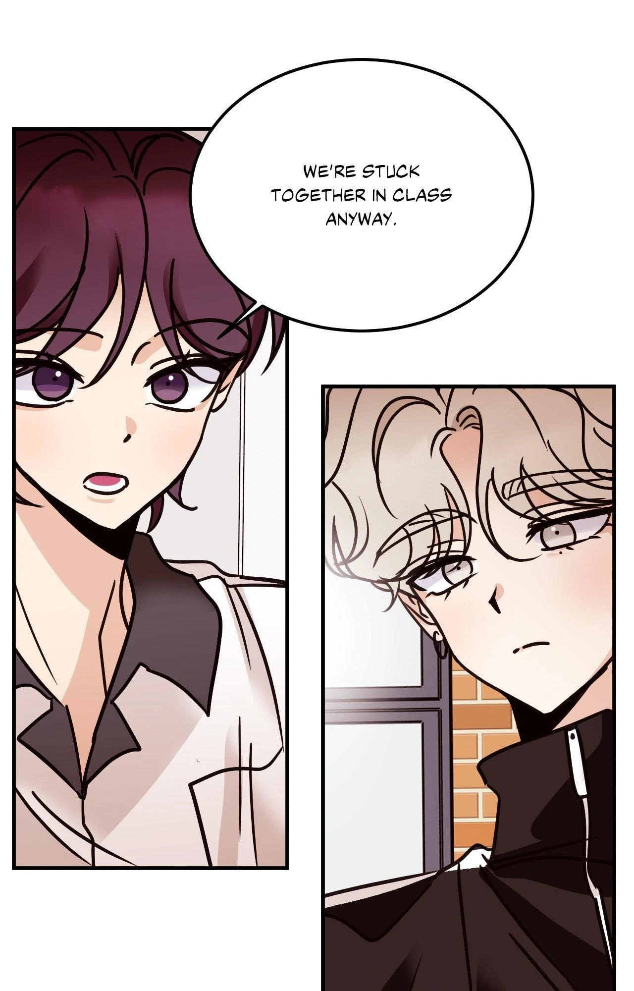 Involuntary Romance (Official) - Chapter 41 manhwa