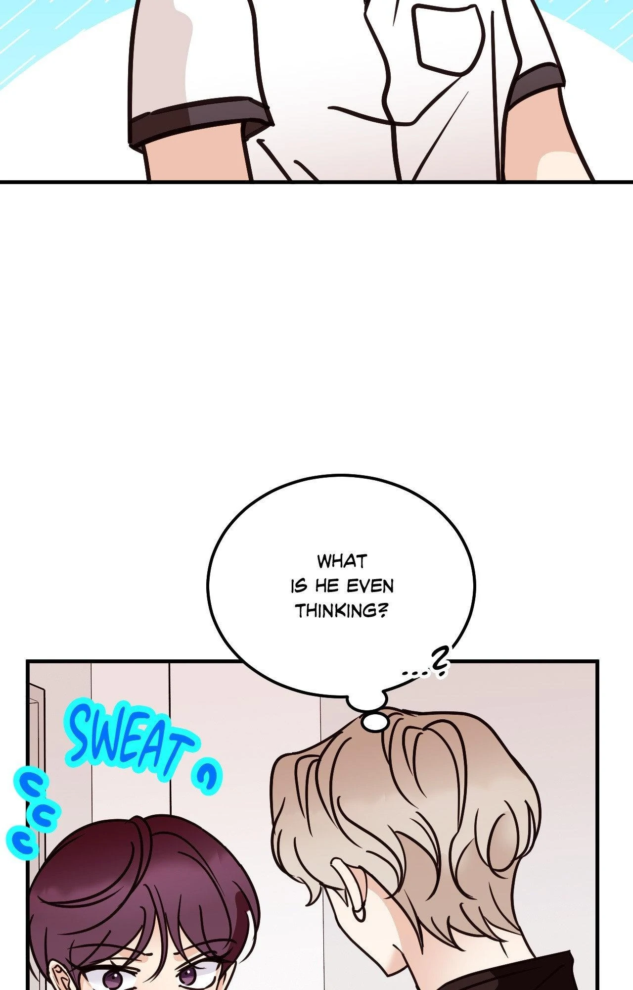 Involuntary Romance (Official) - Chapter 41 manhwa