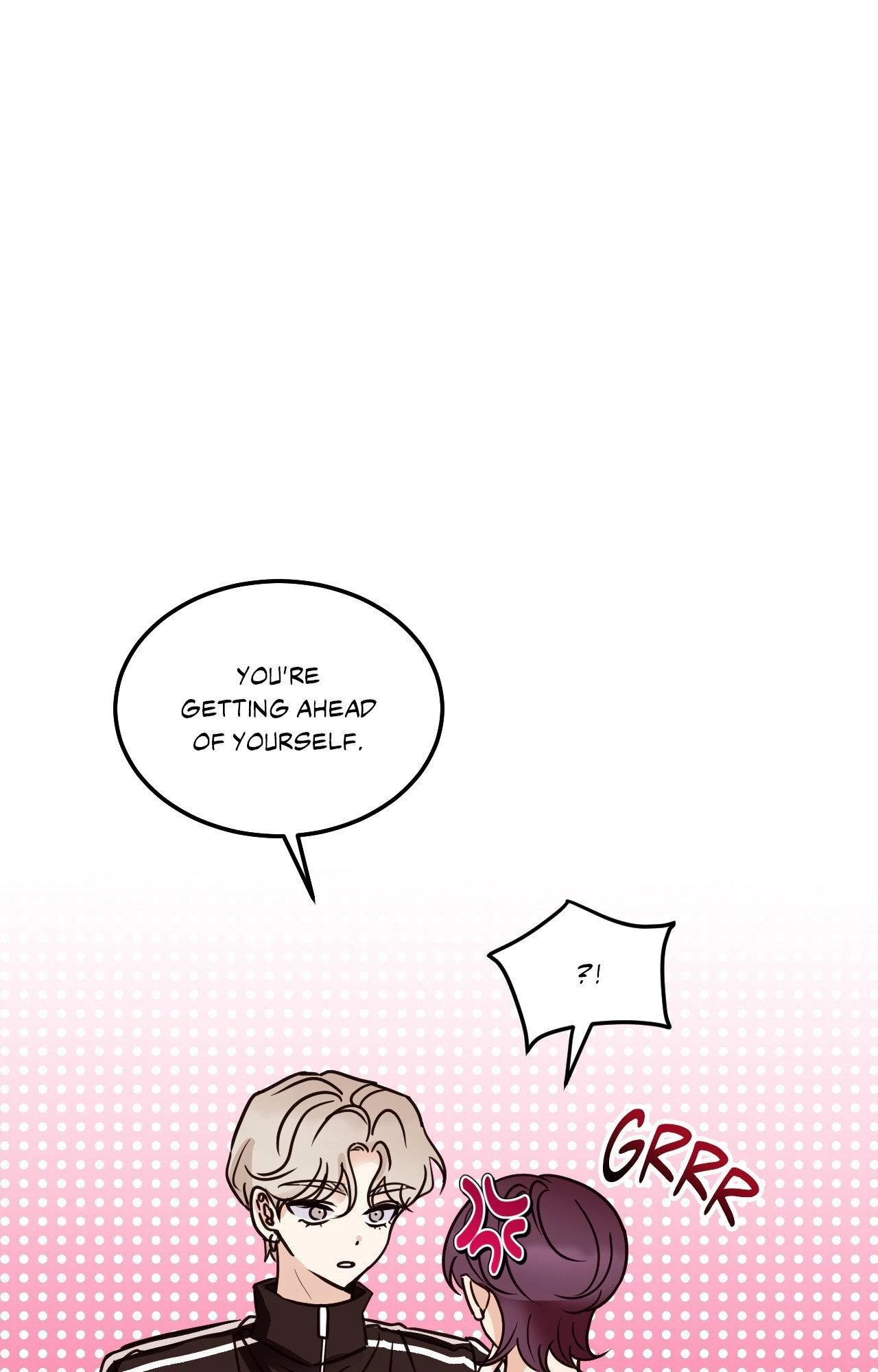 Involuntary Romance (Official) - Chapter 41 manhwa