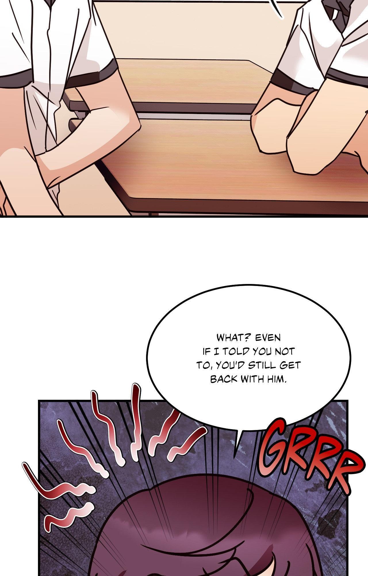 Involuntary Romance (Official) - Chapter 41 manhwa