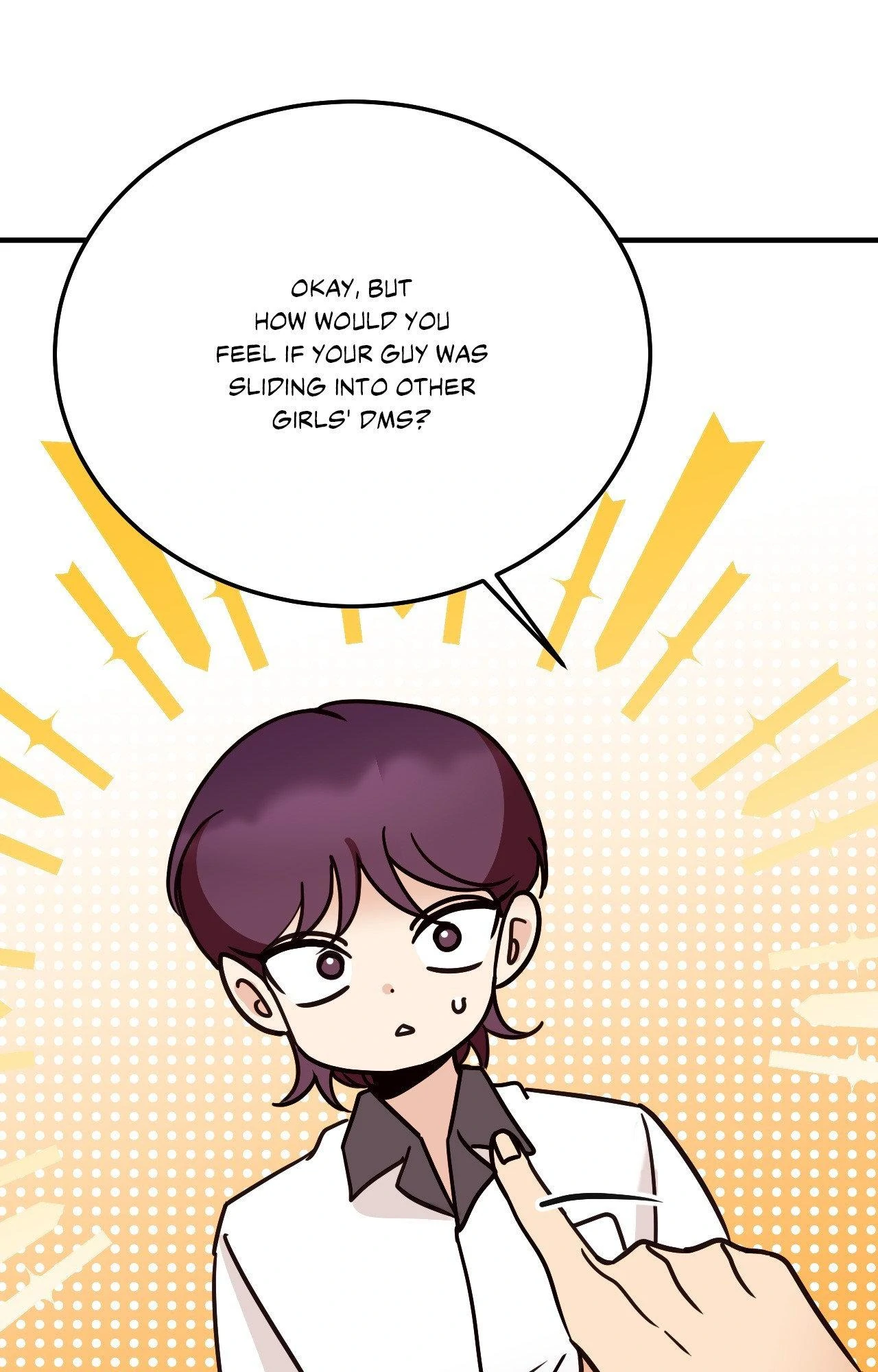 Involuntary Romance (Official) - Chapter 41 manhwa