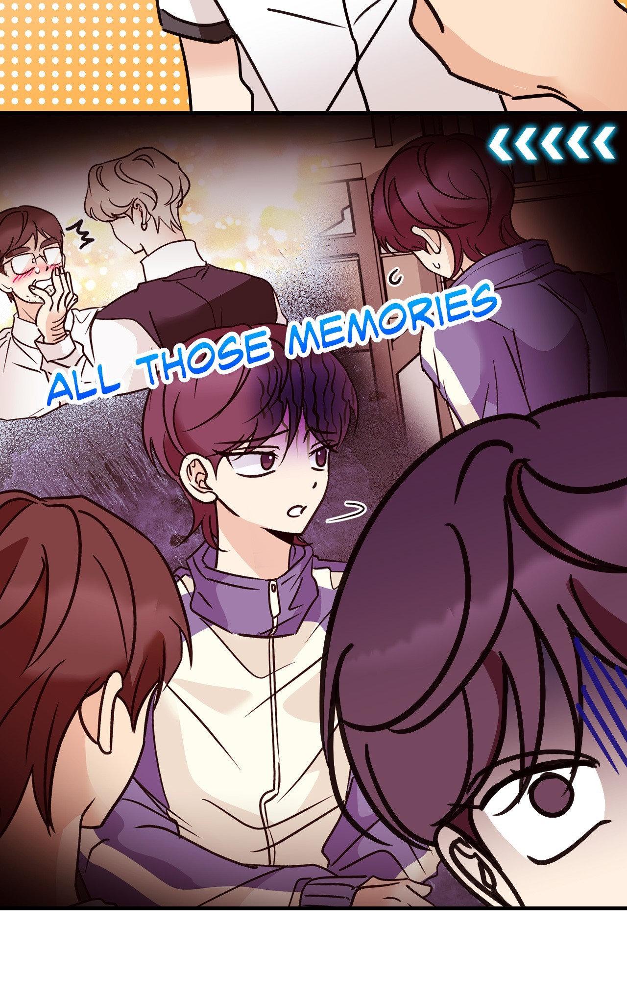 Involuntary Romance (Official) - Chapter 41 manhwa