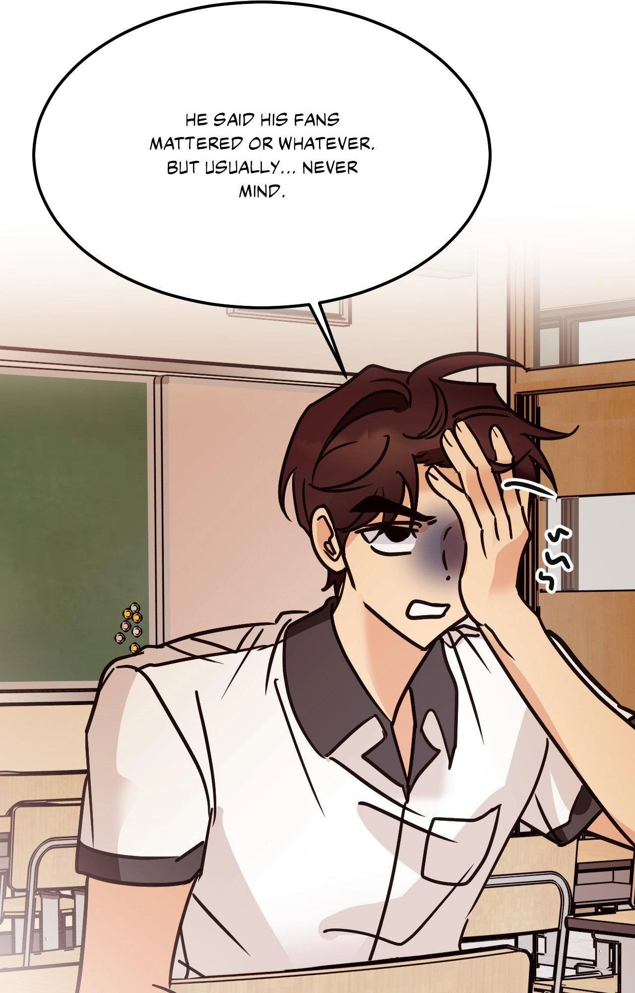 Involuntary Romance (Official) - Chapter 41 manhwa