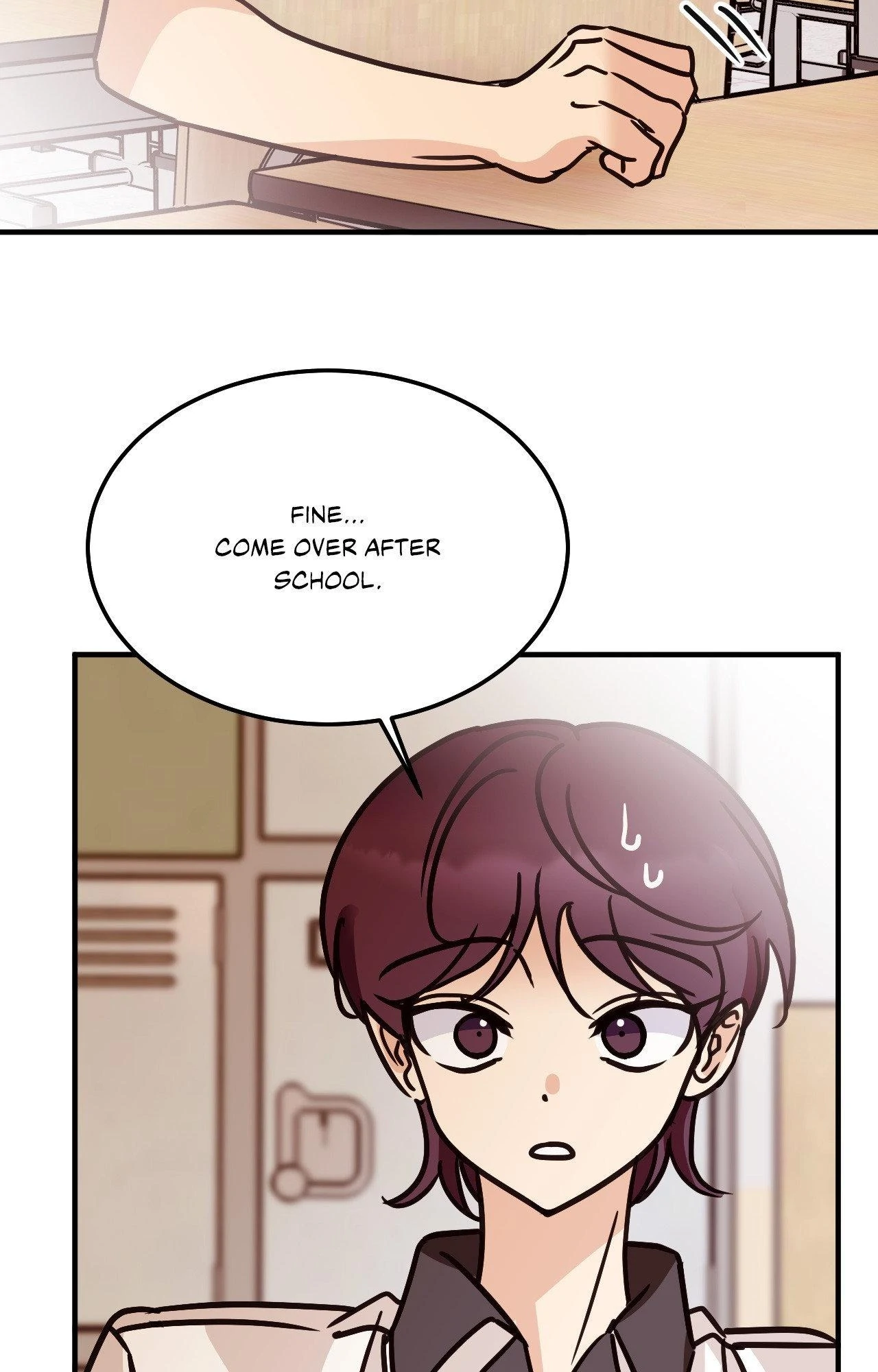 Involuntary Romance (Official) - Chapter 41 manhwa