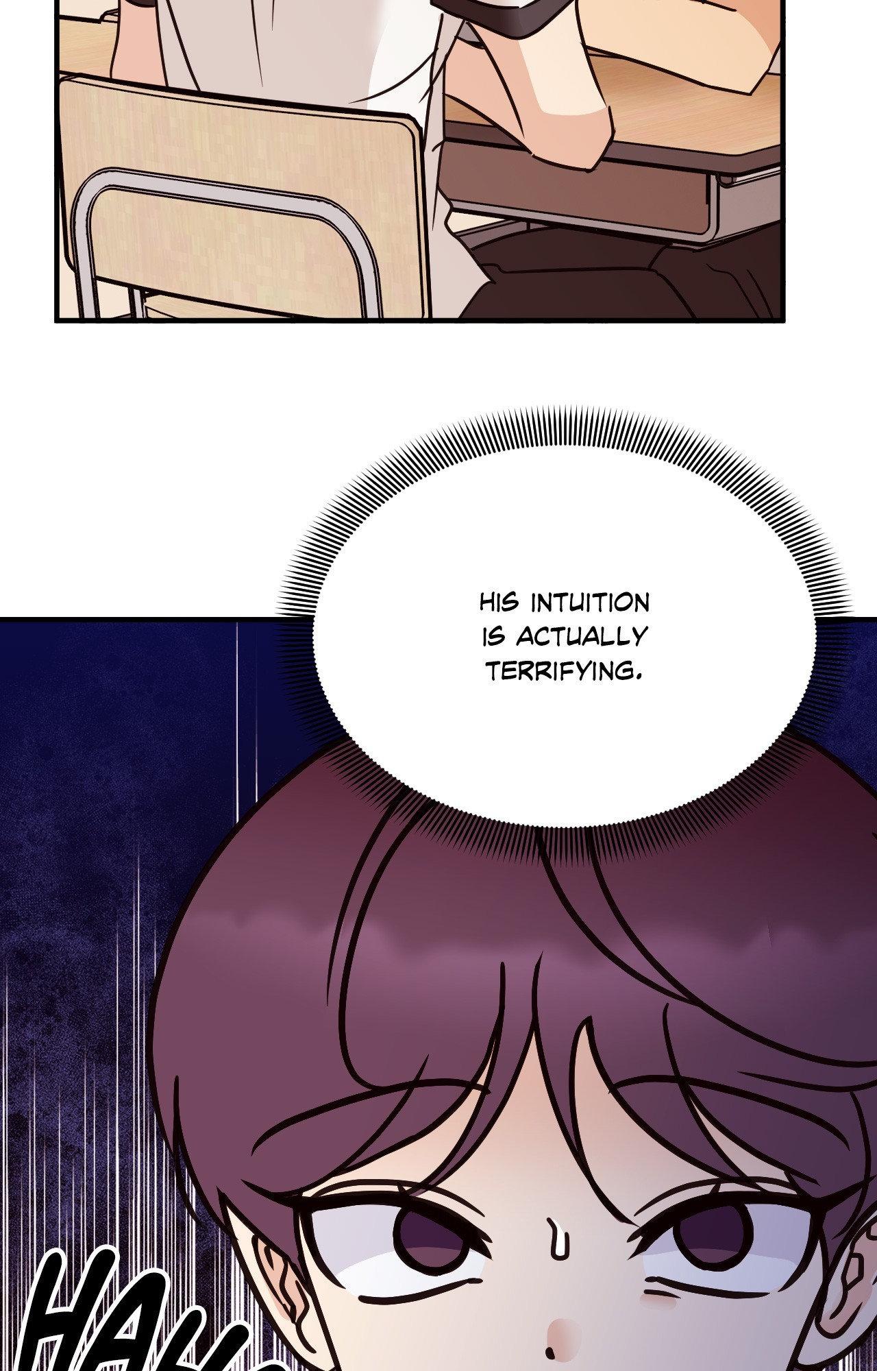 Involuntary Romance (Official) - Chapter 41 manhwa