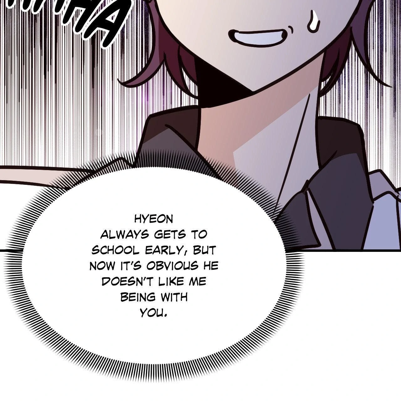 Involuntary Romance (Official) - Chapter 41 manhwa