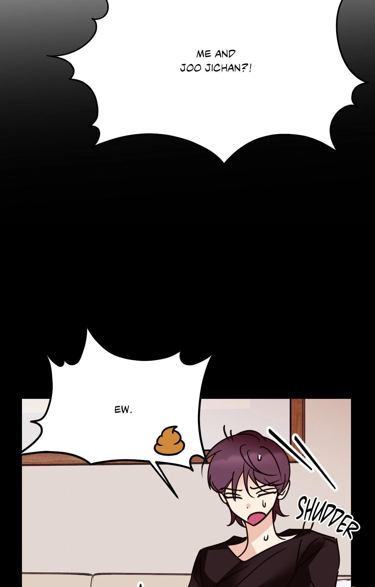Involuntary Romance (Official) - Chapter 41 manhwa