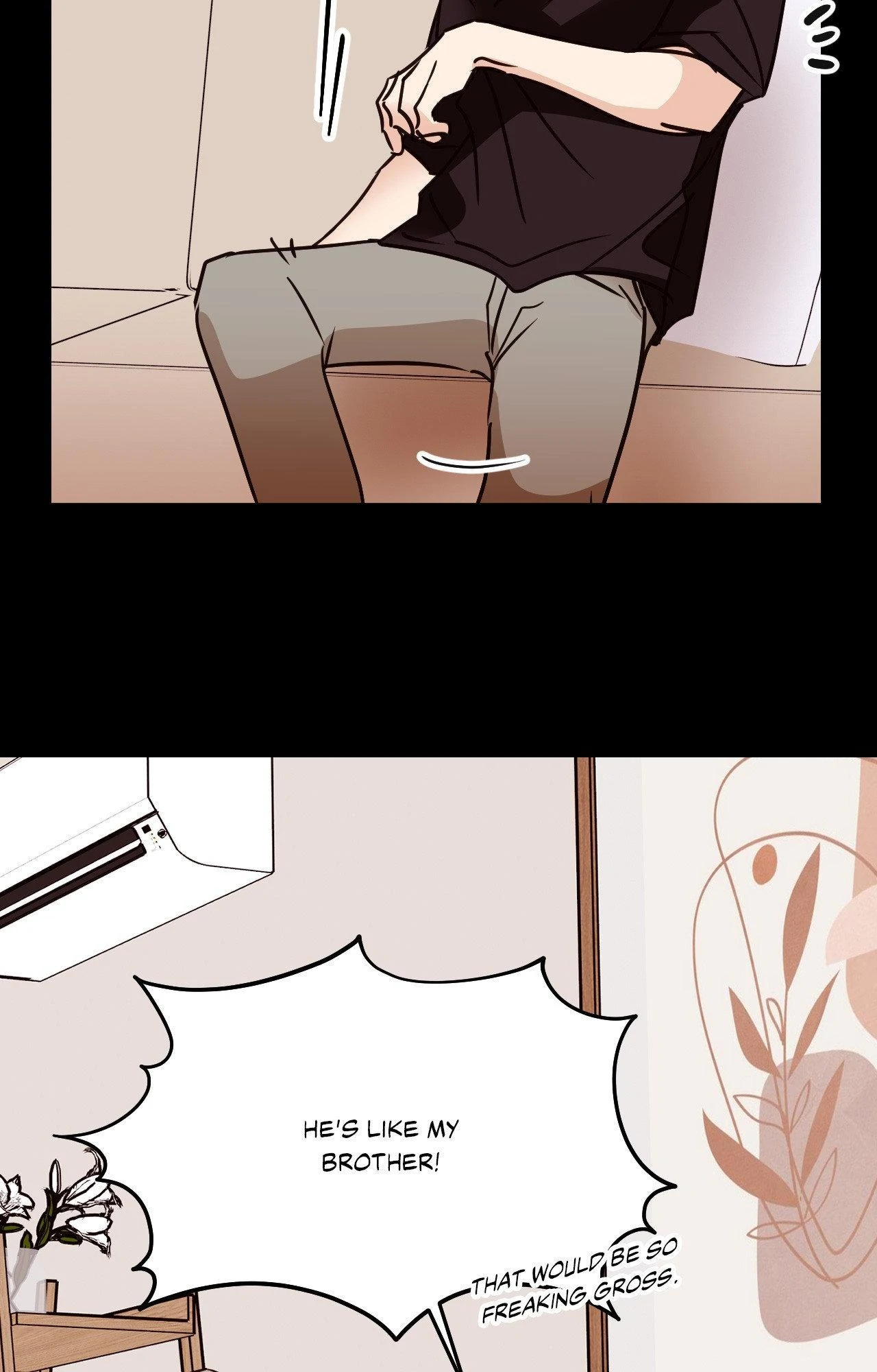 Involuntary Romance (Official) - Chapter 41 manhwa