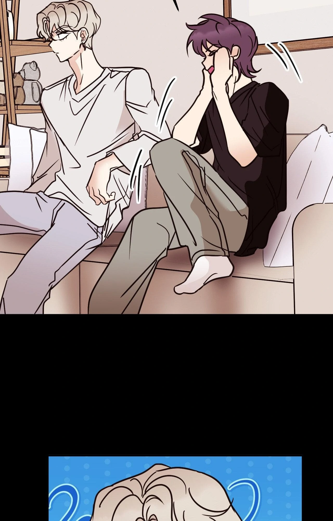 Involuntary Romance (Official) - Chapter 41 manhwa