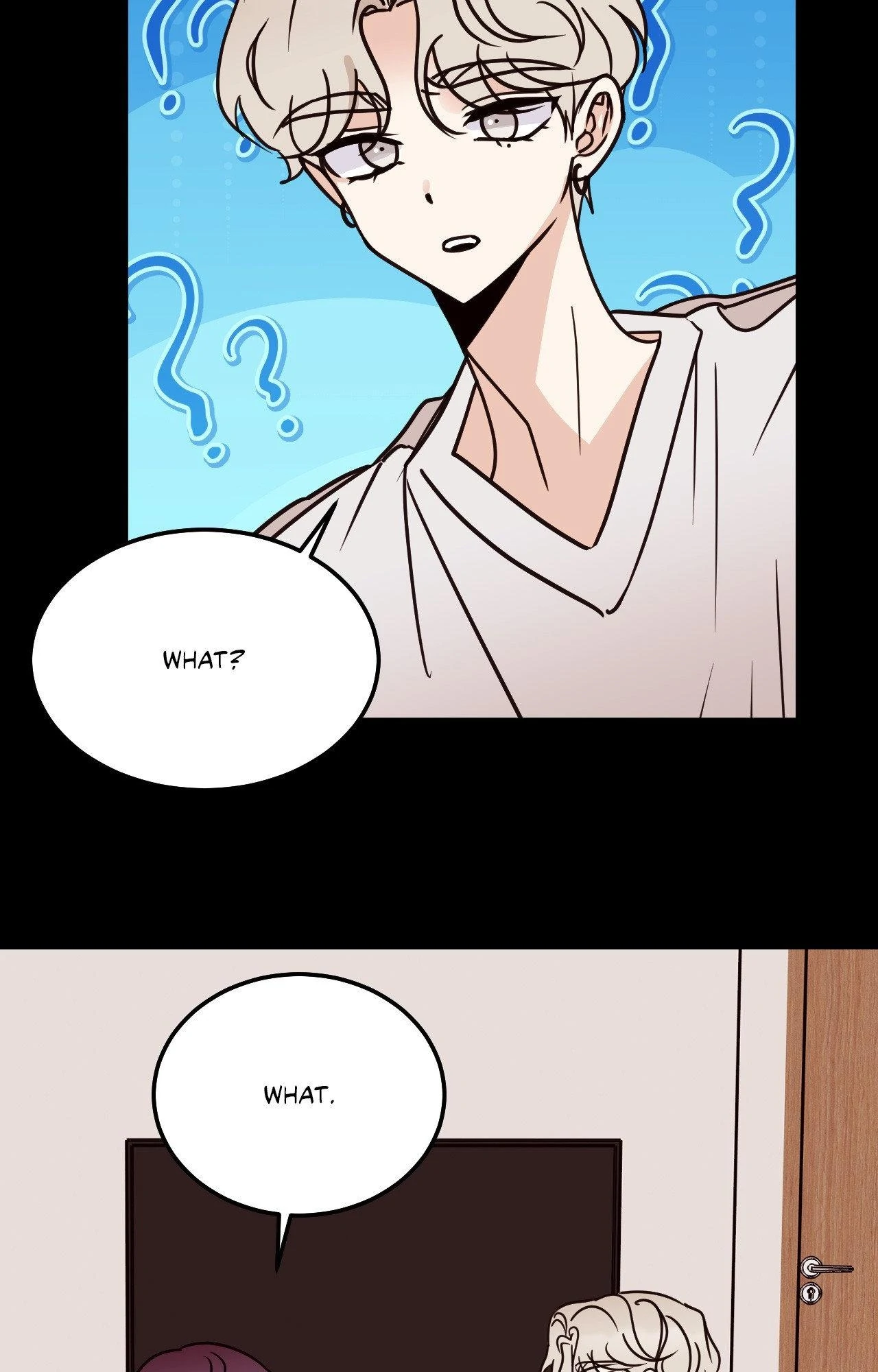 Involuntary Romance (Official) - Chapter 41 manhwa