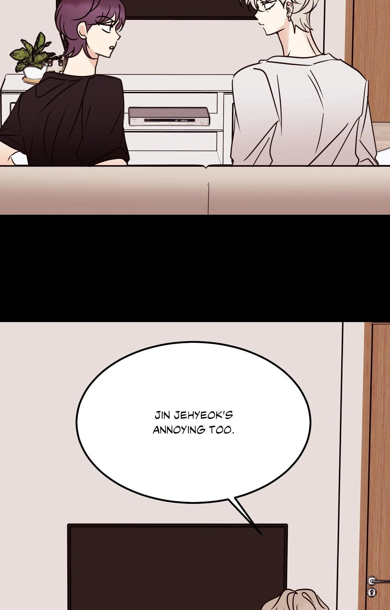 Involuntary Romance (Official) - Chapter 41 manhwa