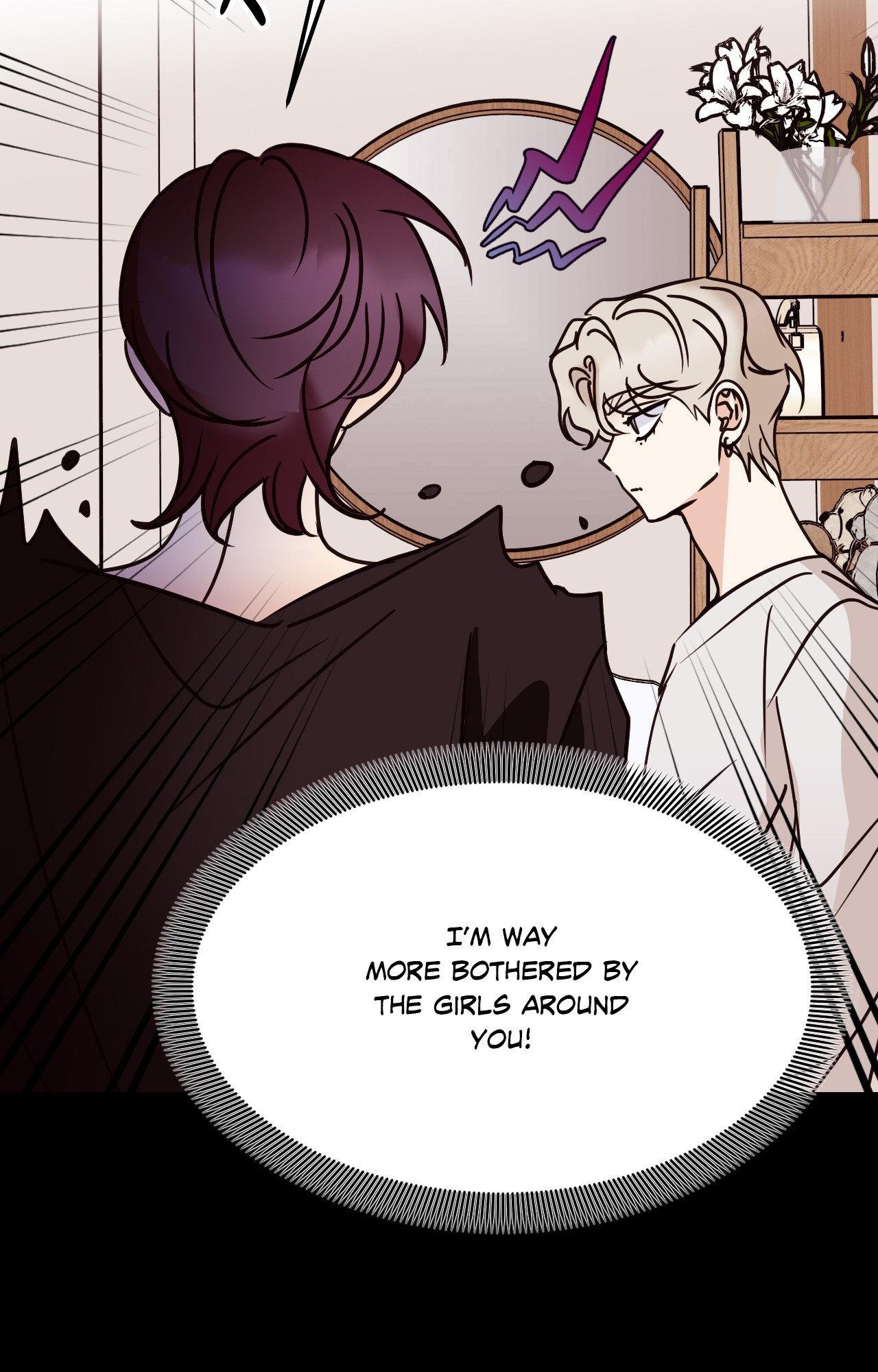 Involuntary Romance (Official) - Chapter 41 manhwa