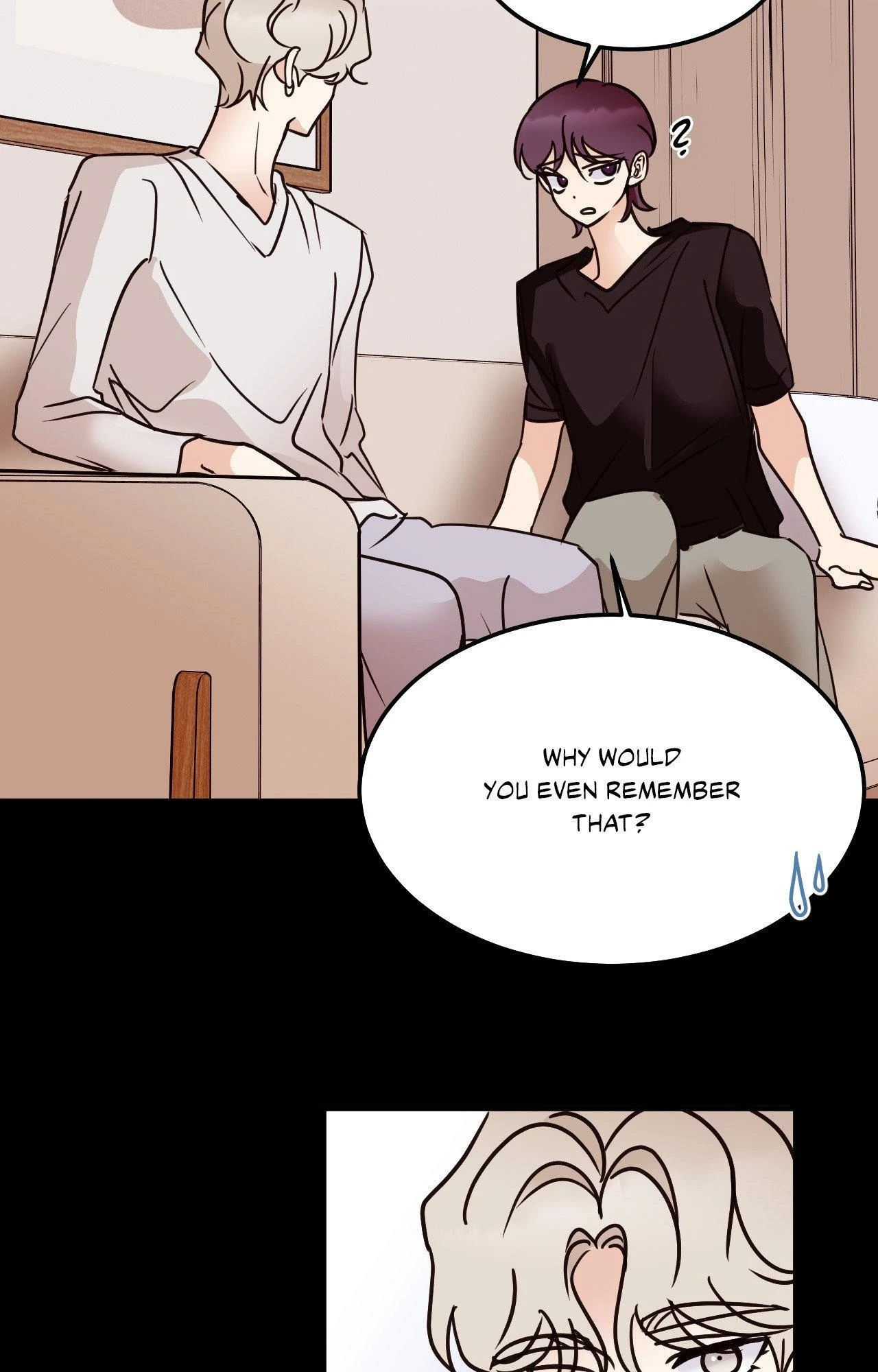 Involuntary Romance (Official) - Chapter 41 manhwa