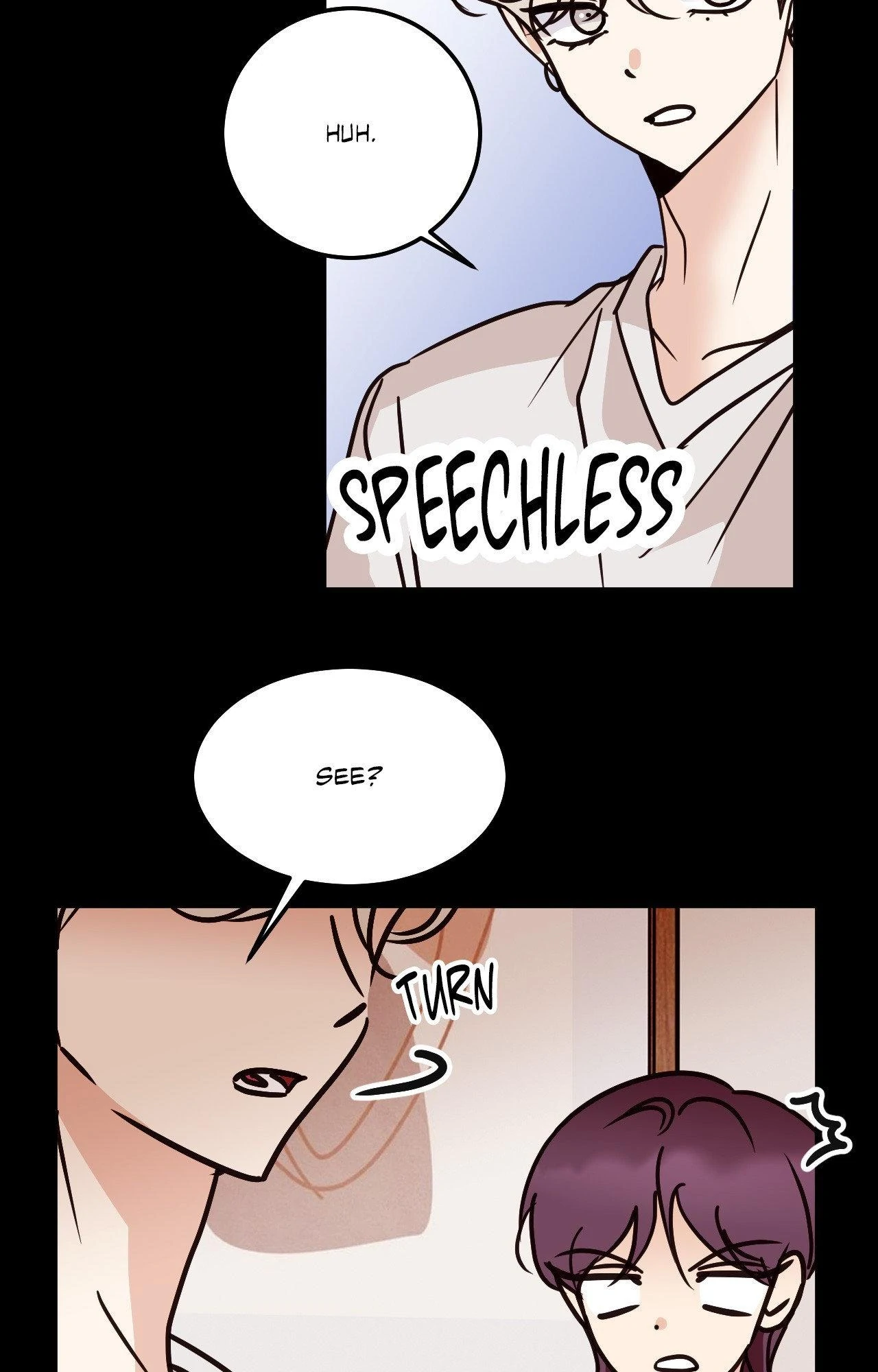Involuntary Romance (Official) - Chapter 41 manhwa