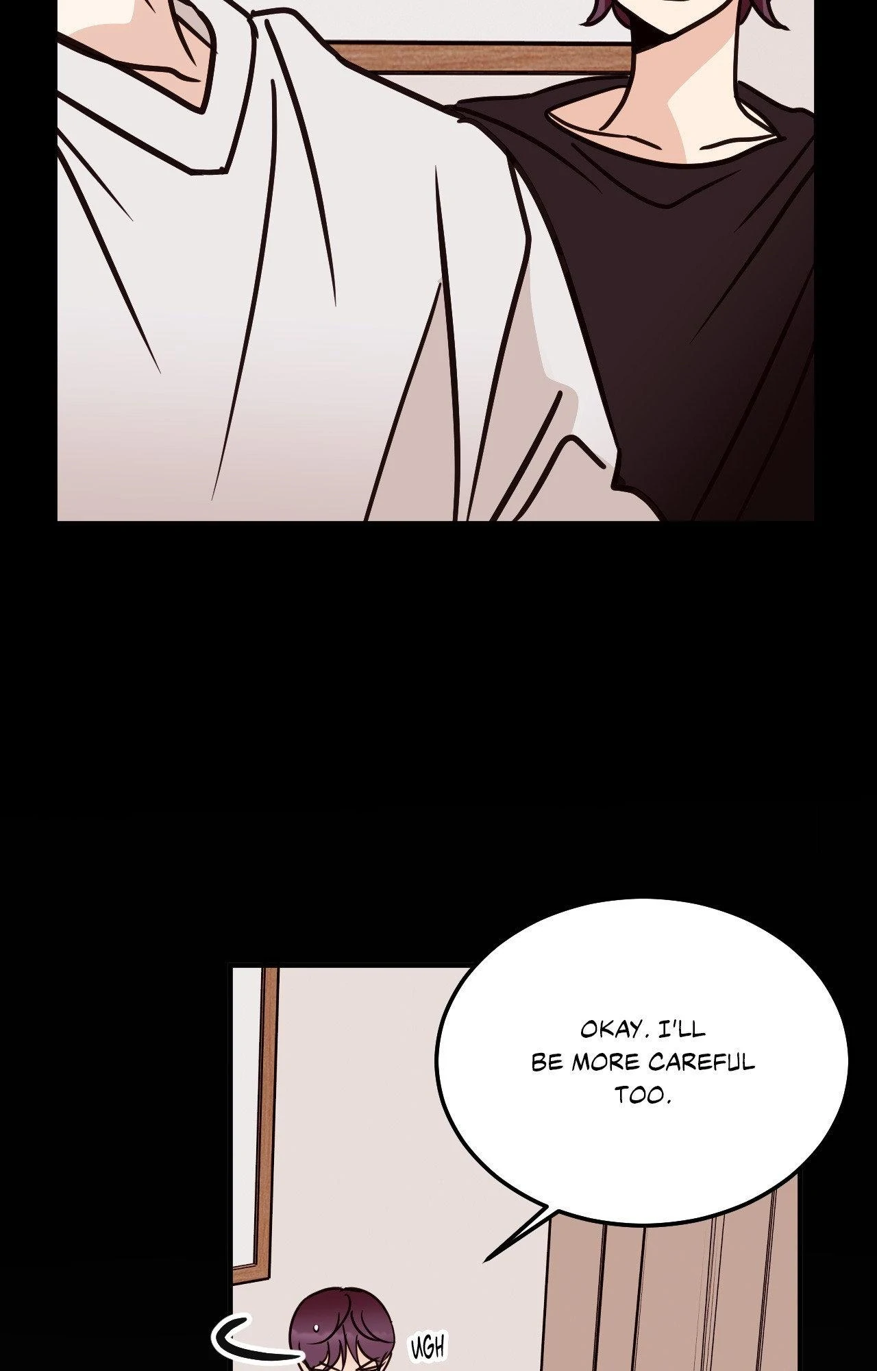 Involuntary Romance (Official) - Chapter 41 manhwa