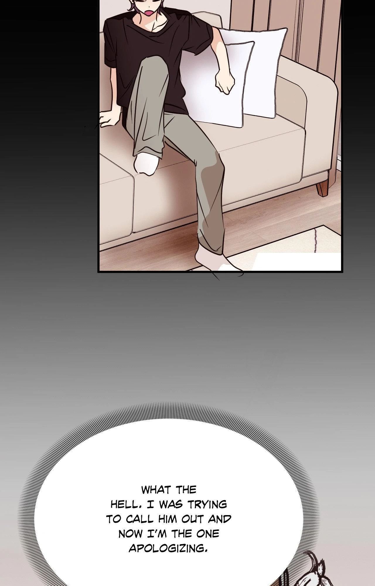 Involuntary Romance (Official) - Chapter 41 manhwa