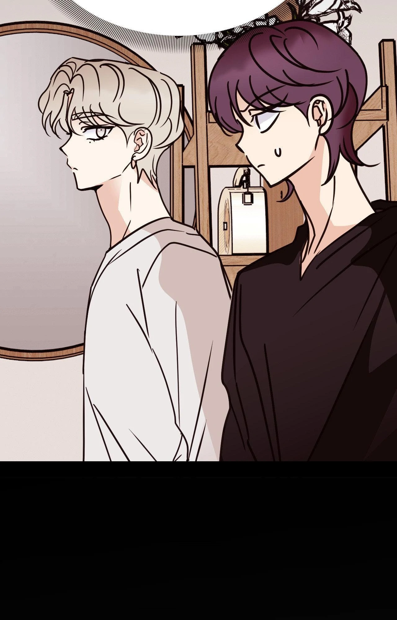 Involuntary Romance (Official) - Chapter 41 manhwa