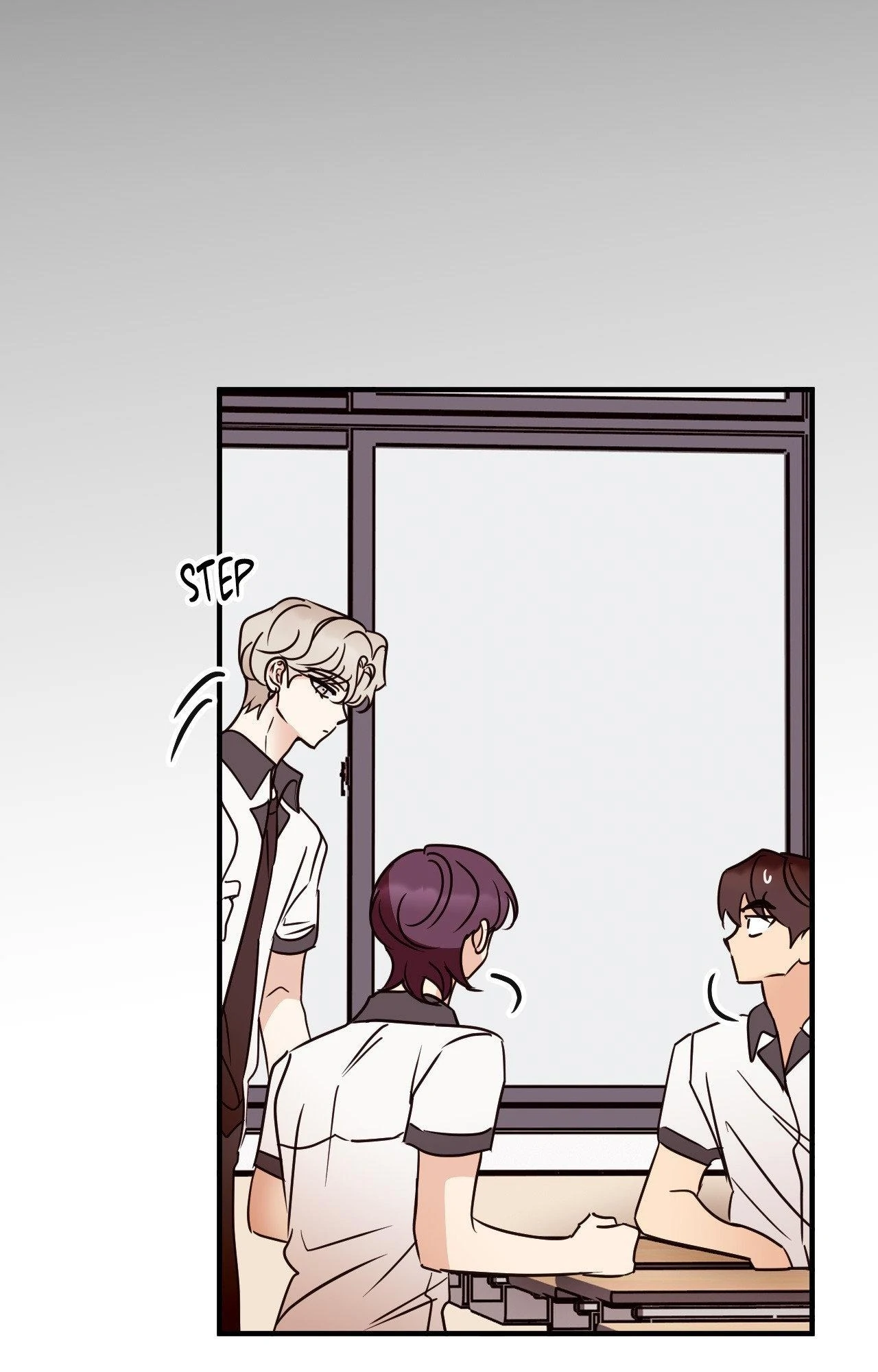 Involuntary Romance (Official) - Chapter 41 manhwa