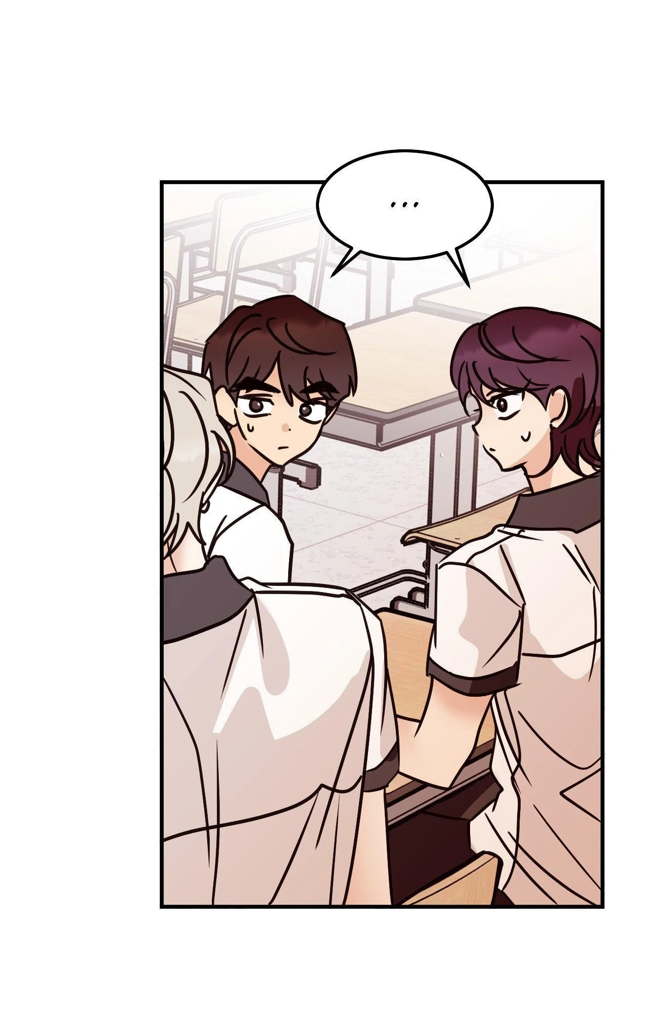Involuntary Romance (Official) - Chapter 41 manhwa
