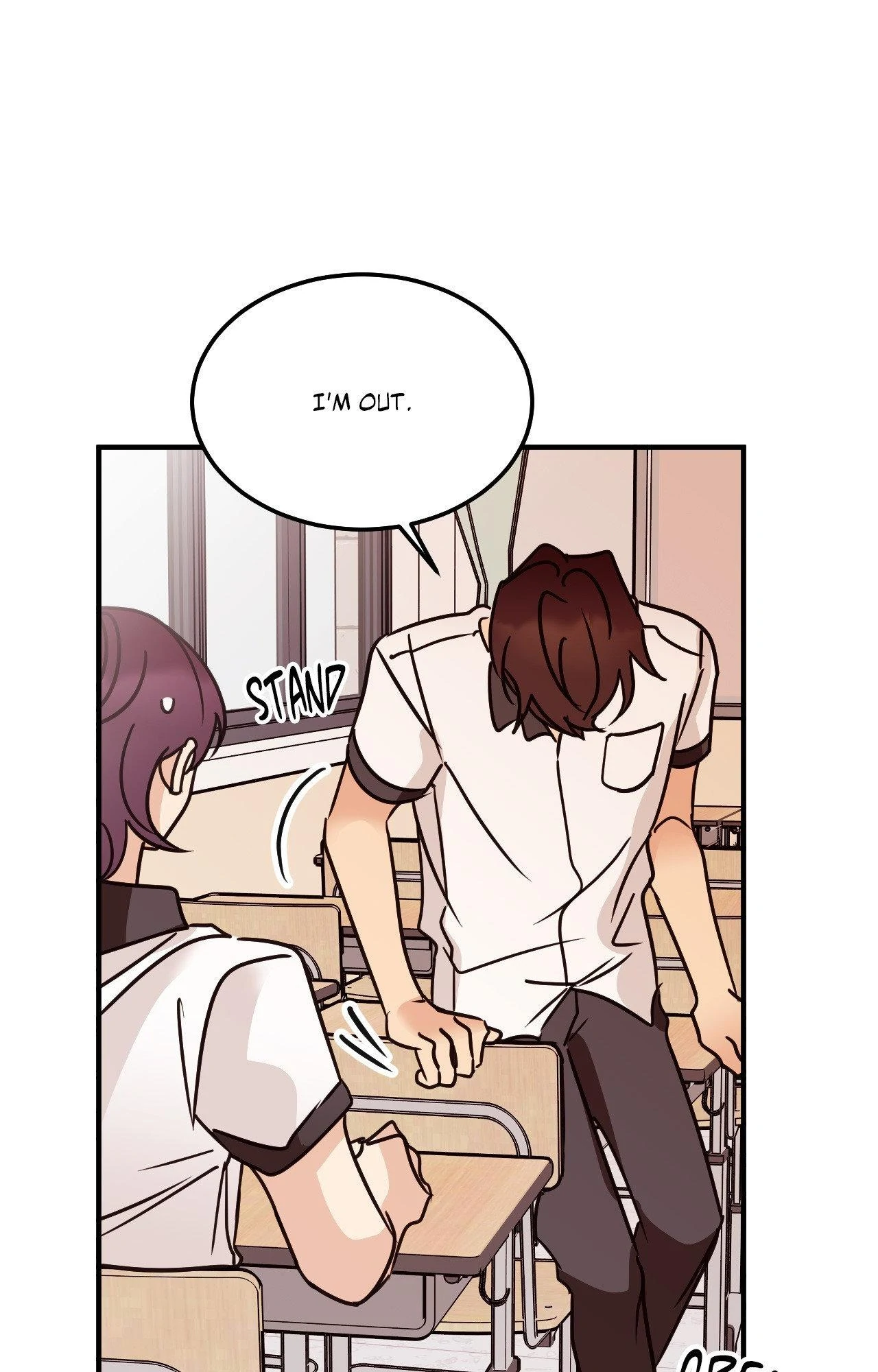 Involuntary Romance (Official) - Chapter 41 manhwa