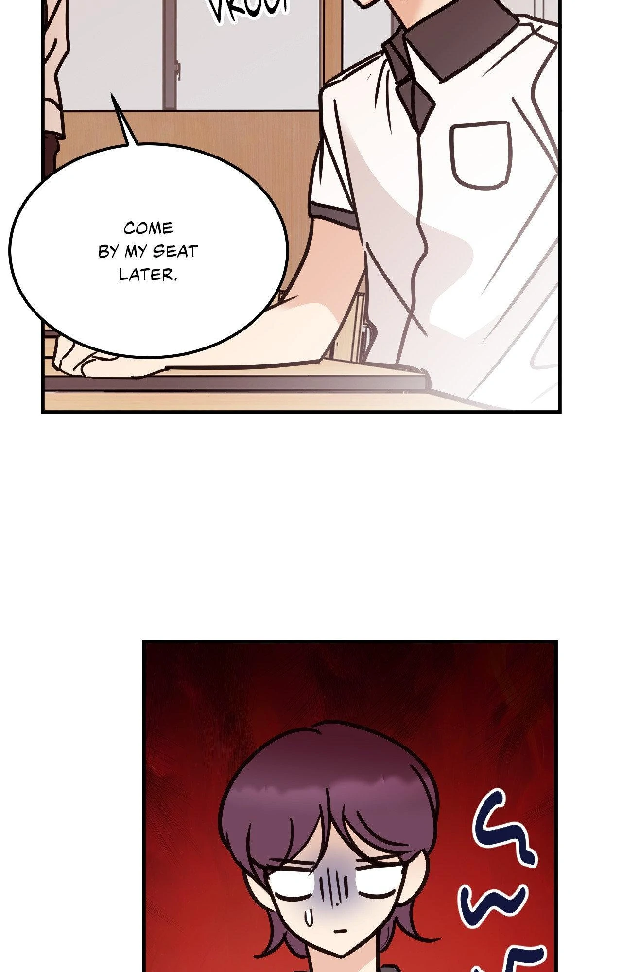 Involuntary Romance (Official) - Chapter 41 manhwa