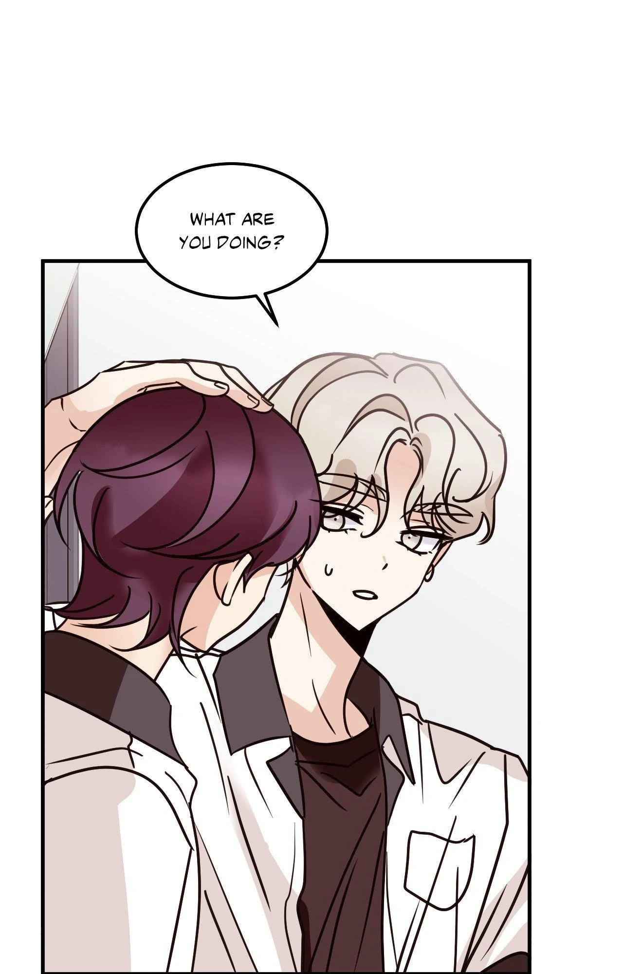 Involuntary Romance (Official) - Chapter 41 manhwa